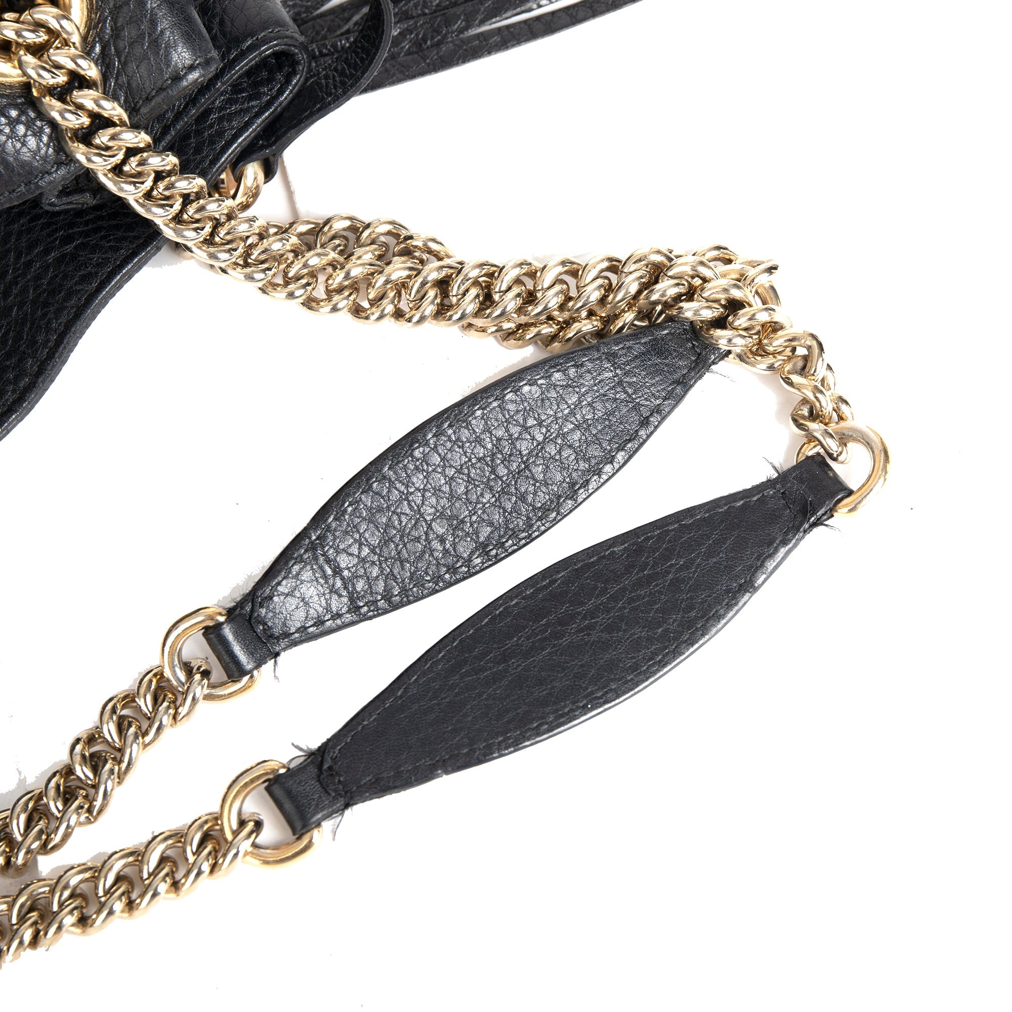 Gucci Medium Soho Chain Shoulder Bag