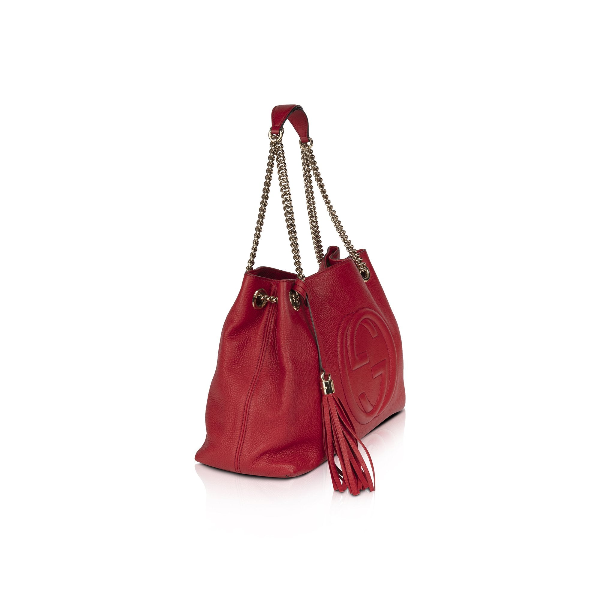 Gucci Medium Soho Chain Shoulder Bag