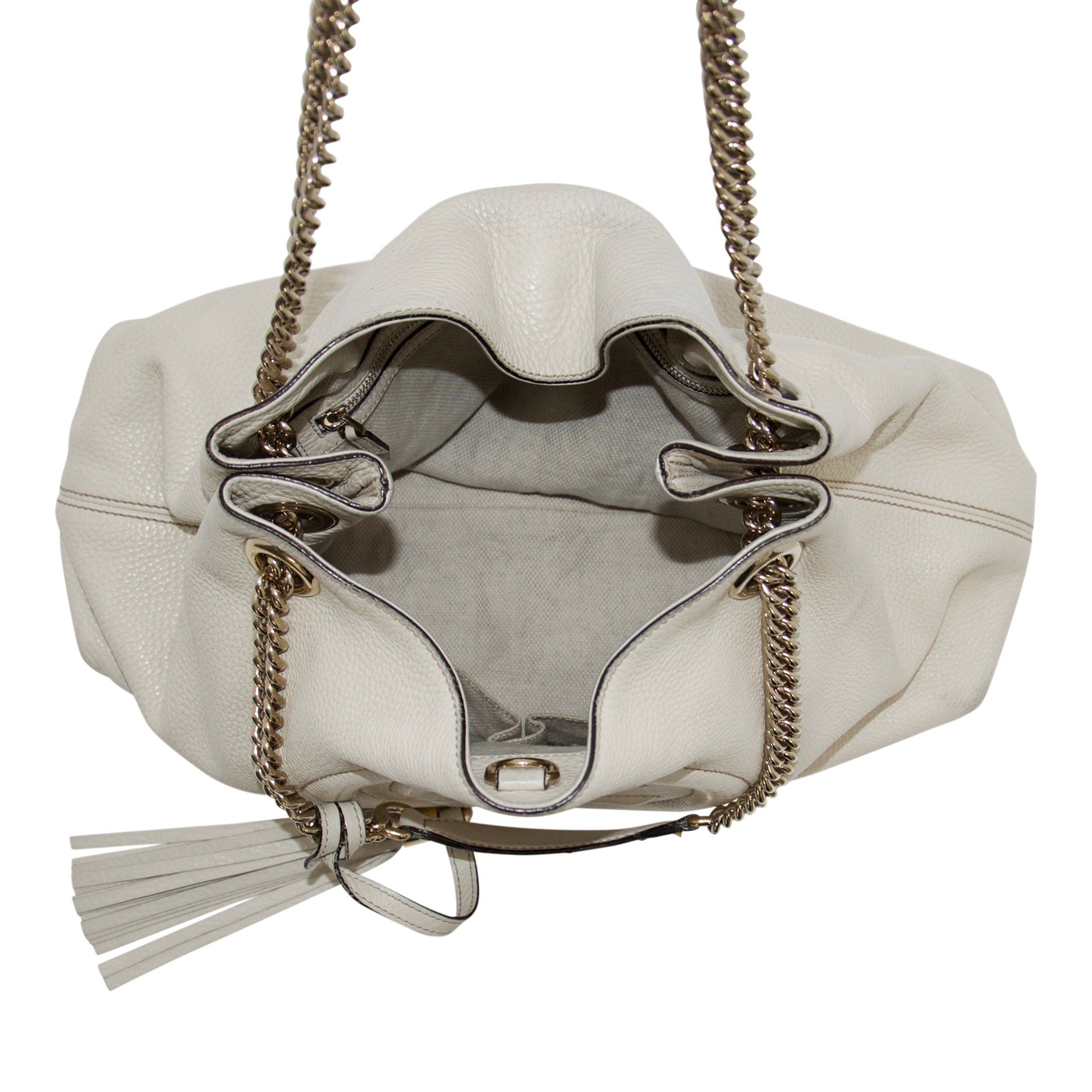 Gucci Medium Soho Chain Shoulder Bag