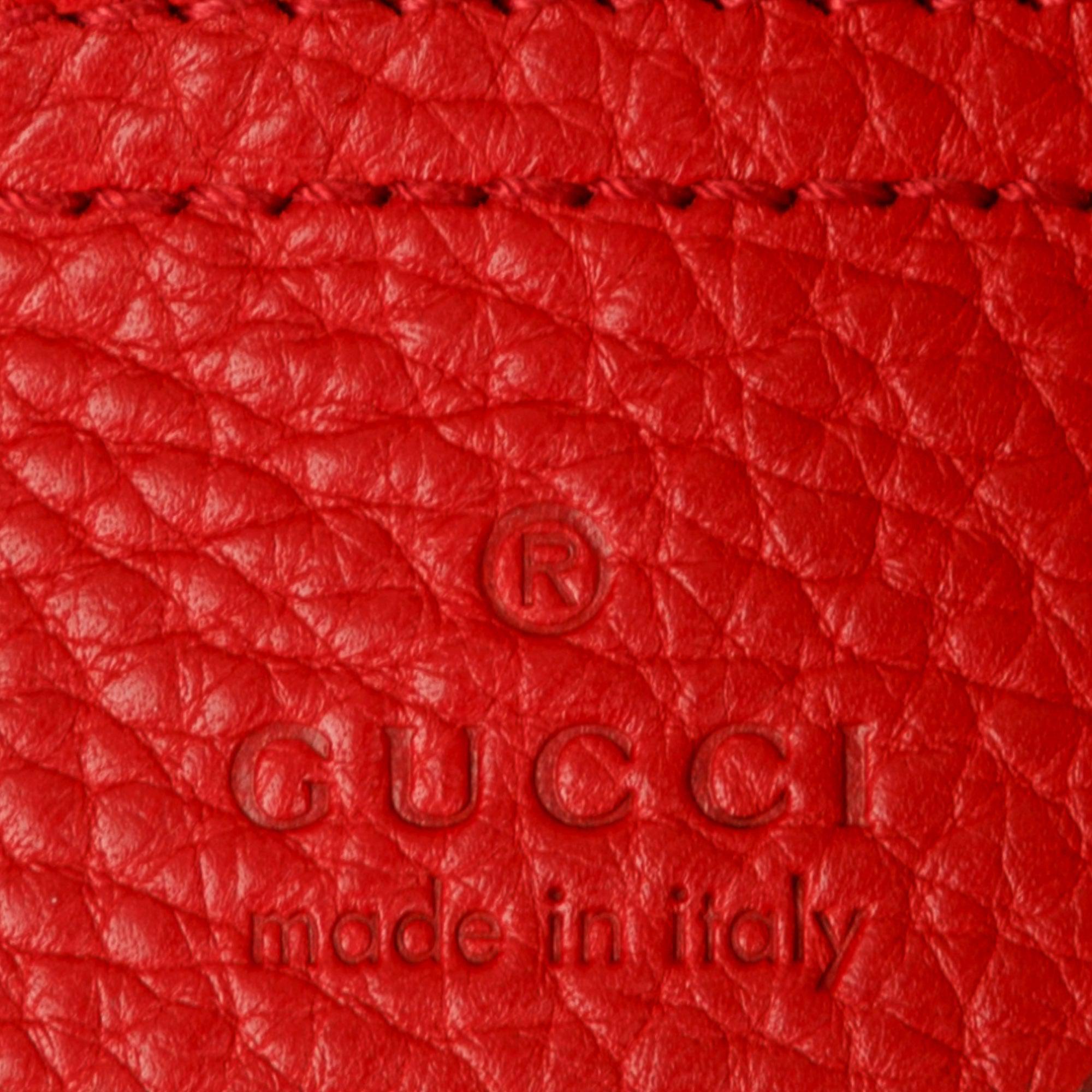 Gucci Medium Soho Chain Shoulder Bag