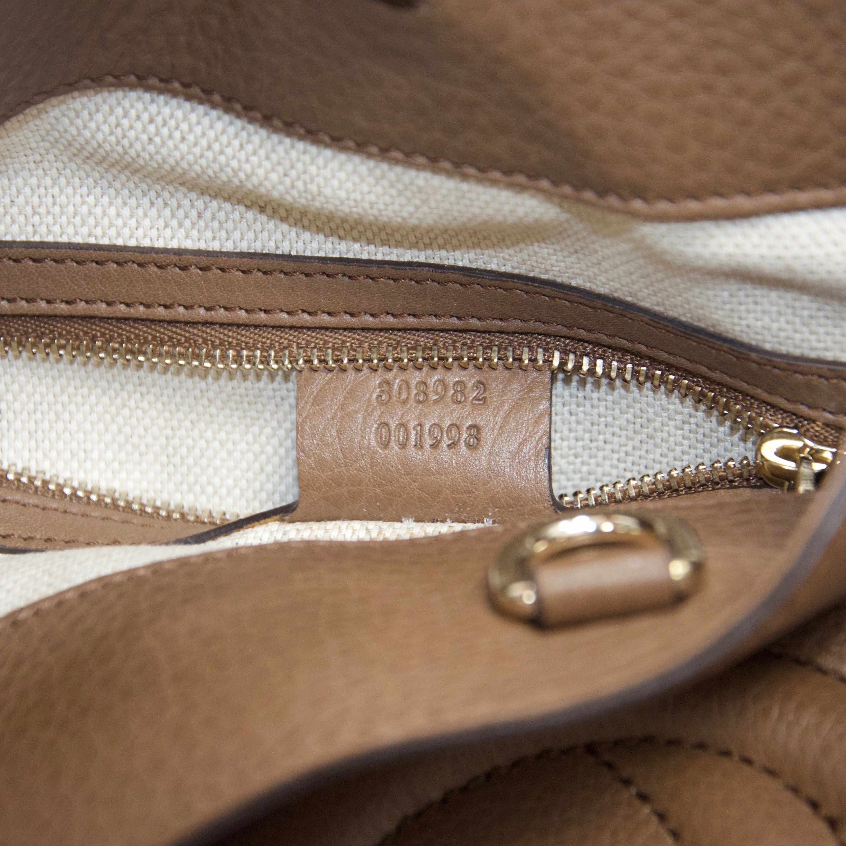 Gucci Medium Soho Chain Shoulder Bag