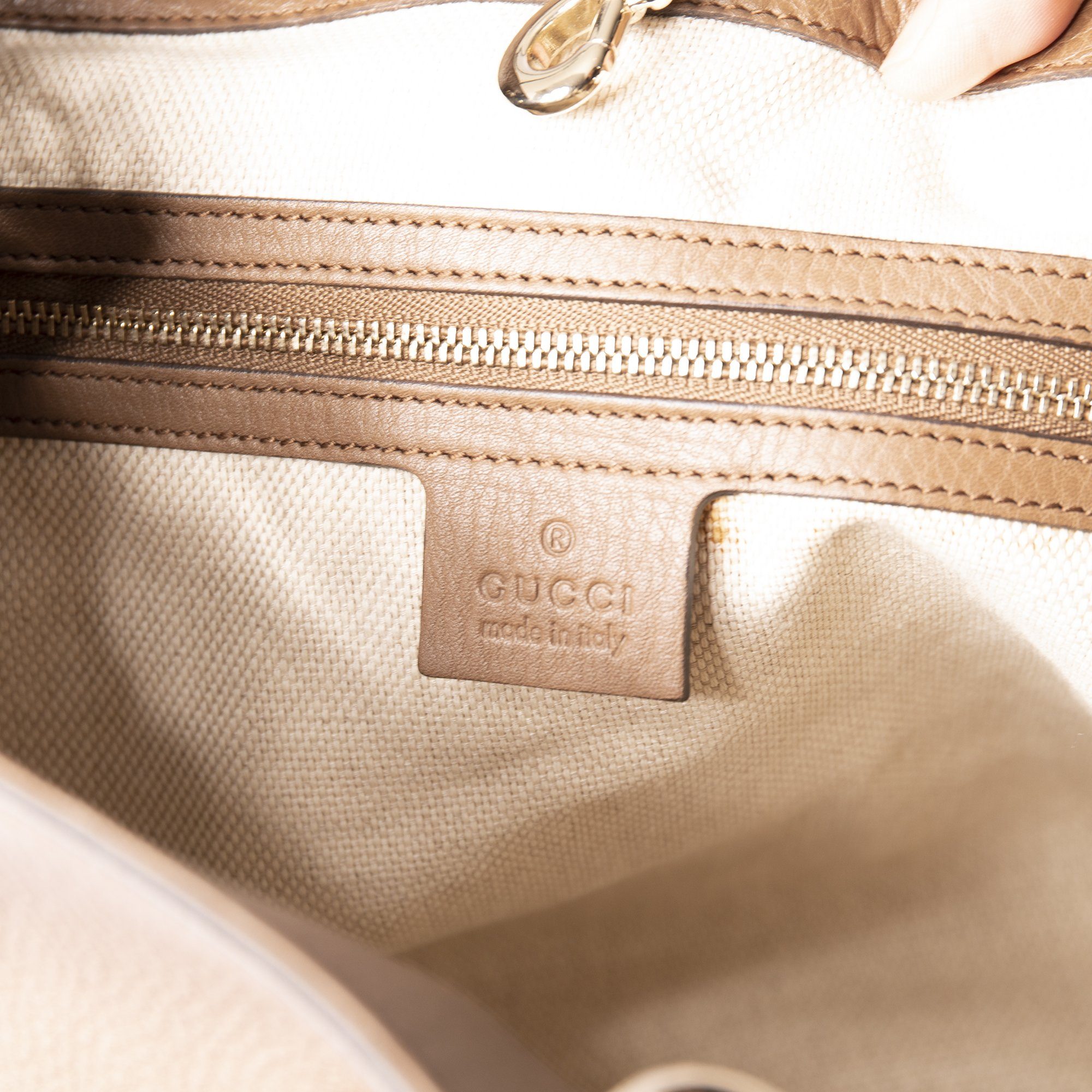 Gucci Medium Soho Chain Shoulder Bag