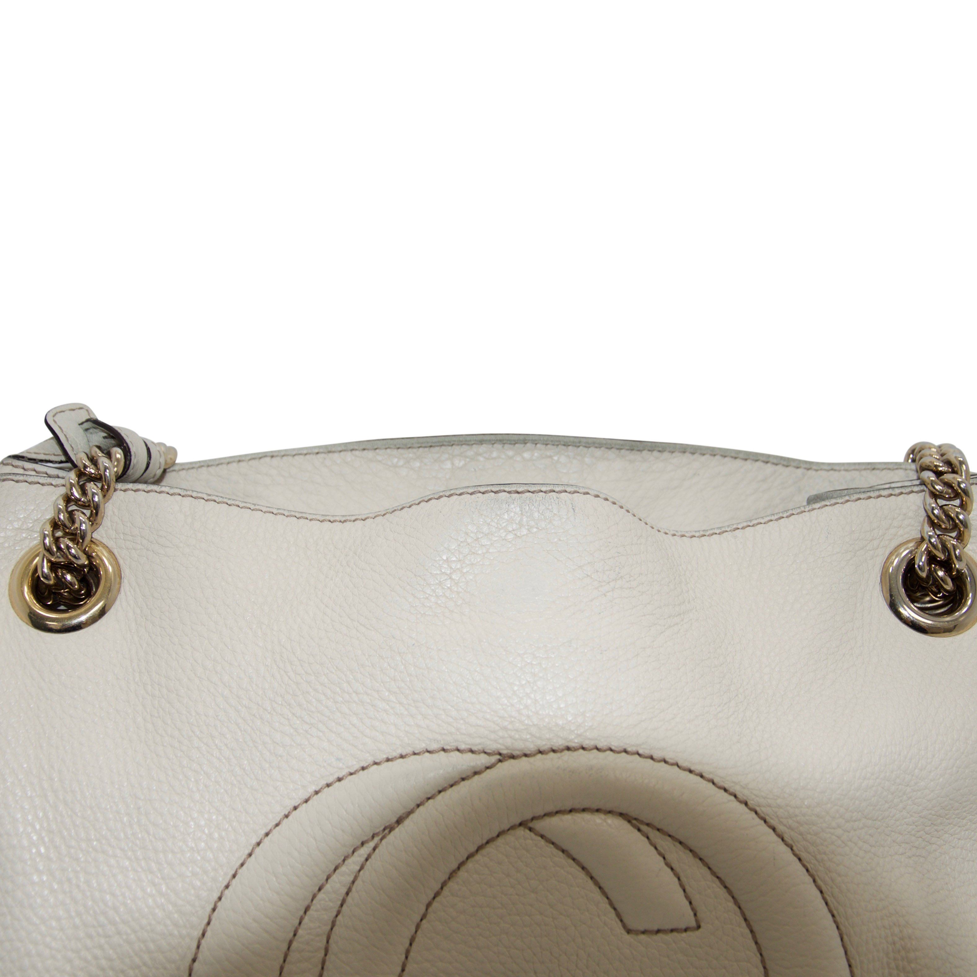 Gucci Medium Soho Chain Shoulder Bag