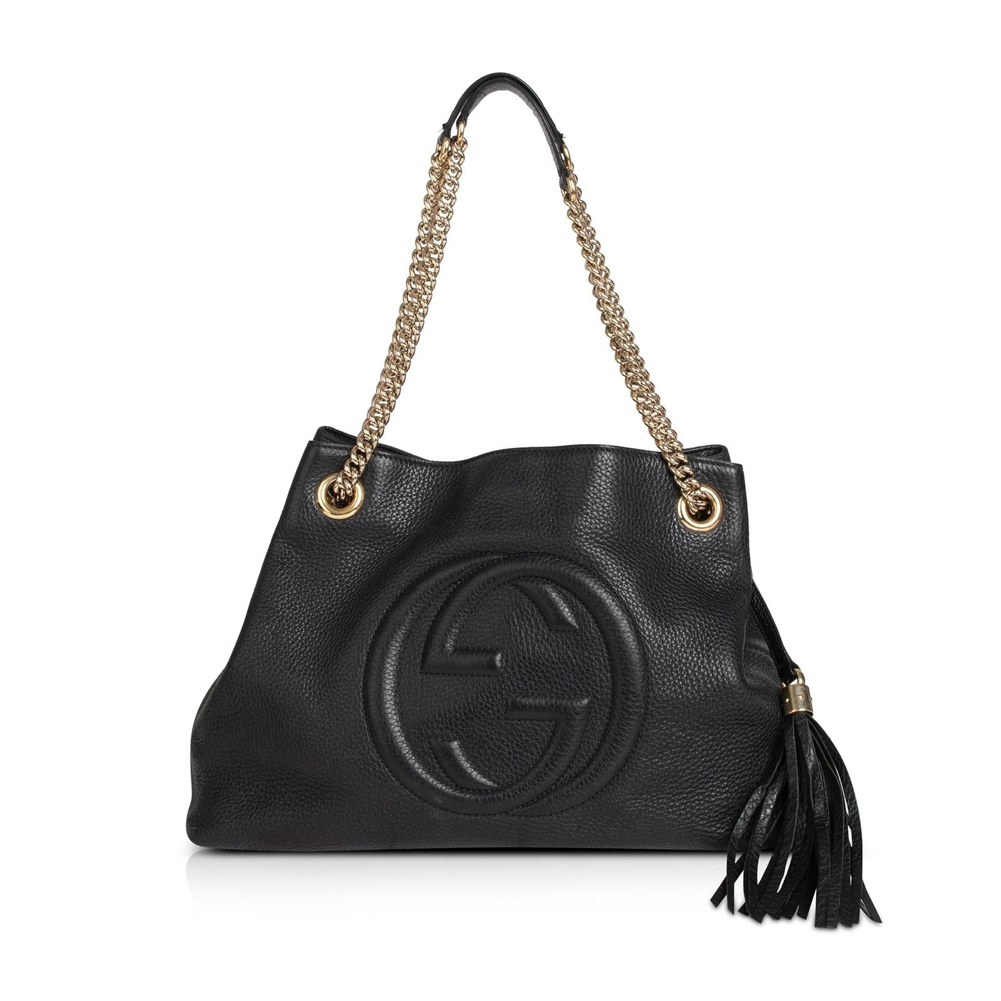 Gucci Medium Soho Chain Shoulder Bag