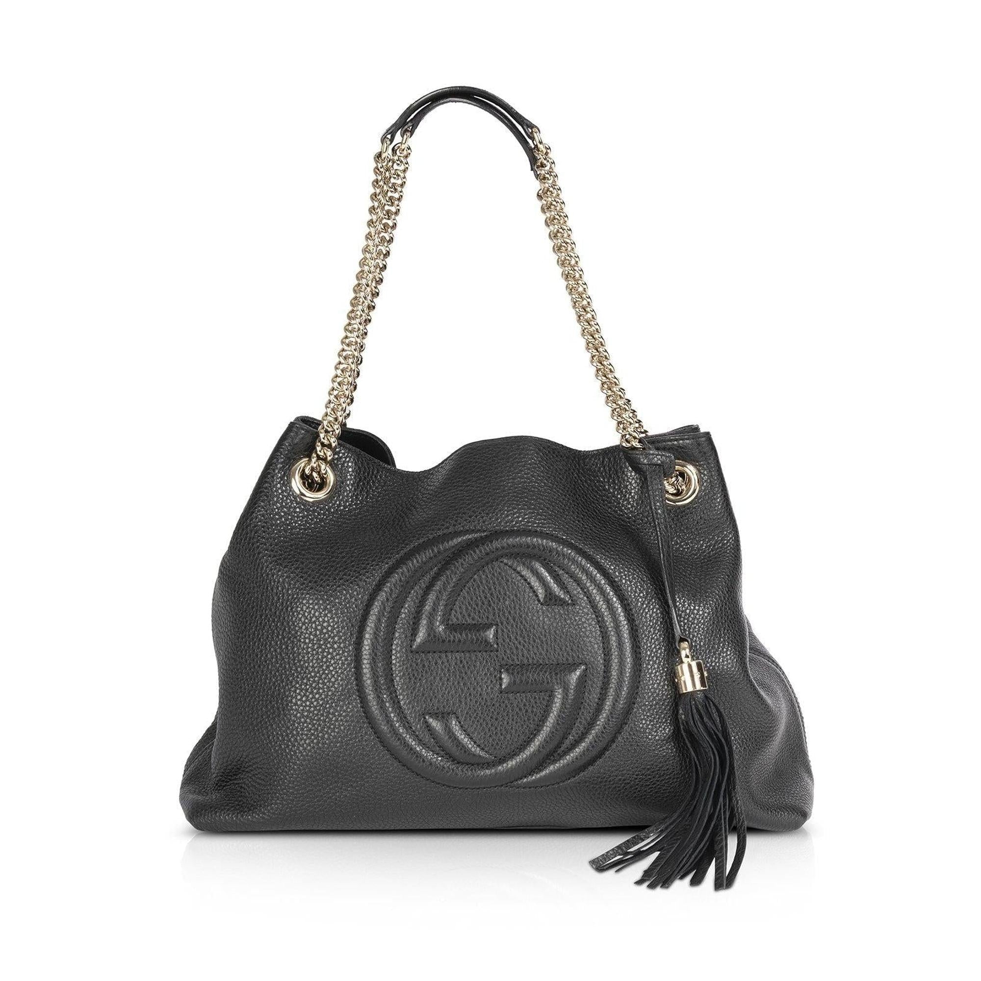 Gucci Medium Soho Chain Shoulder Bag