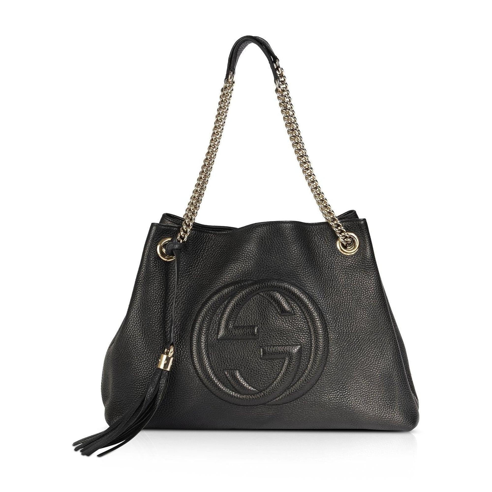 Gucci Medium Soho Chain Shoulder Bag