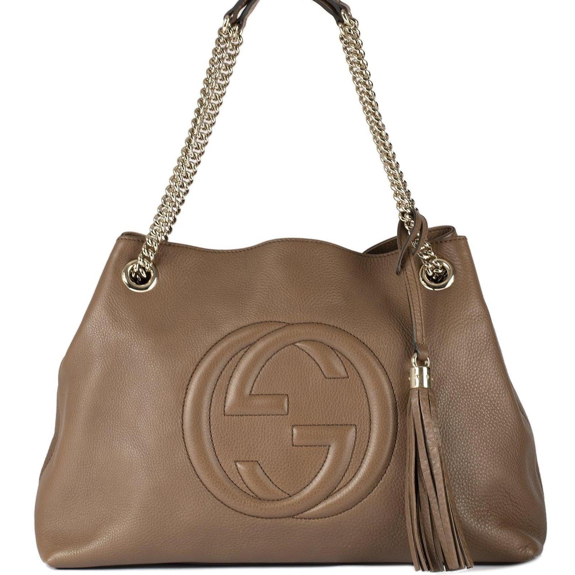 Gucci Medium Soho Chain Shoulder Bag