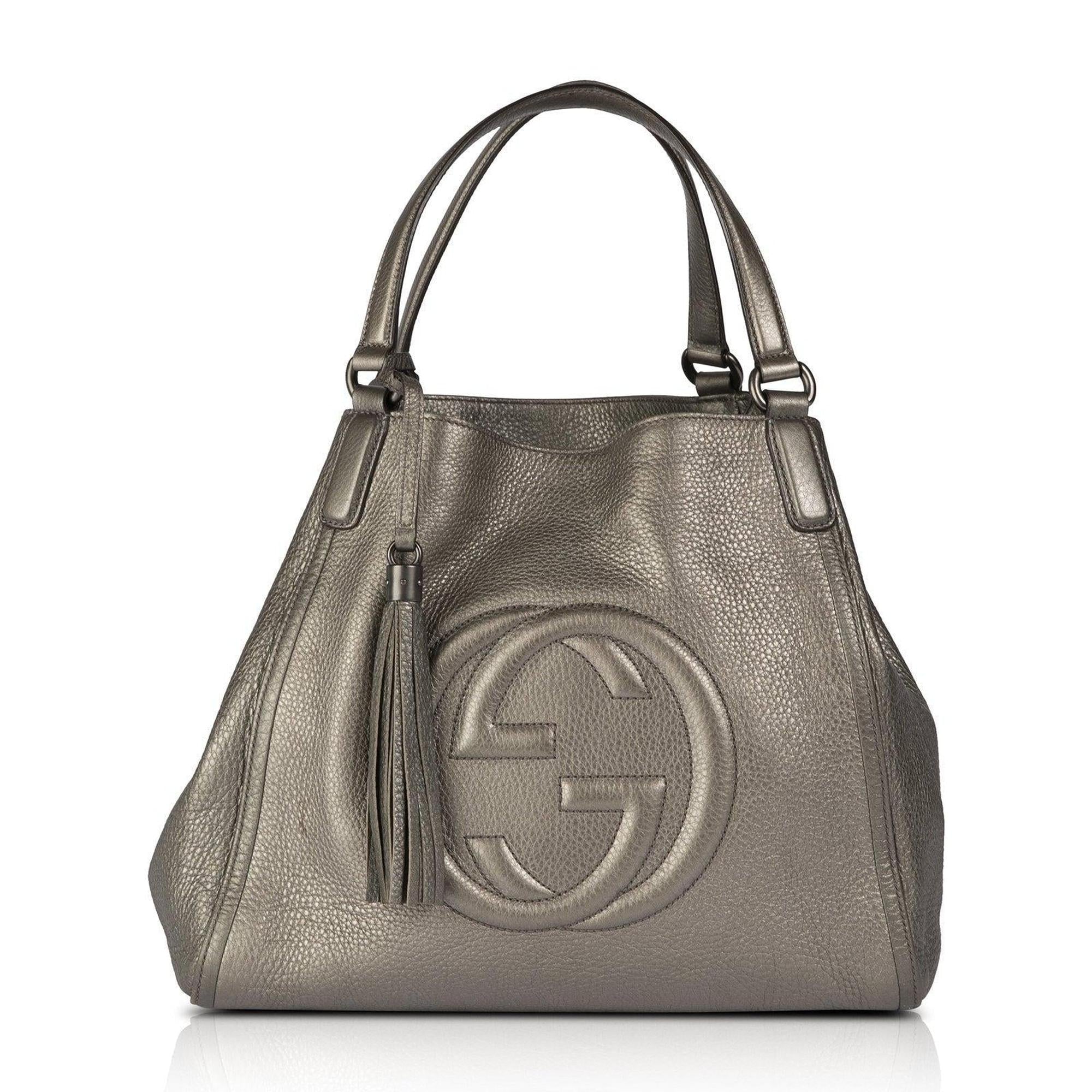 Gucci Medium Soho Shoulder Bag