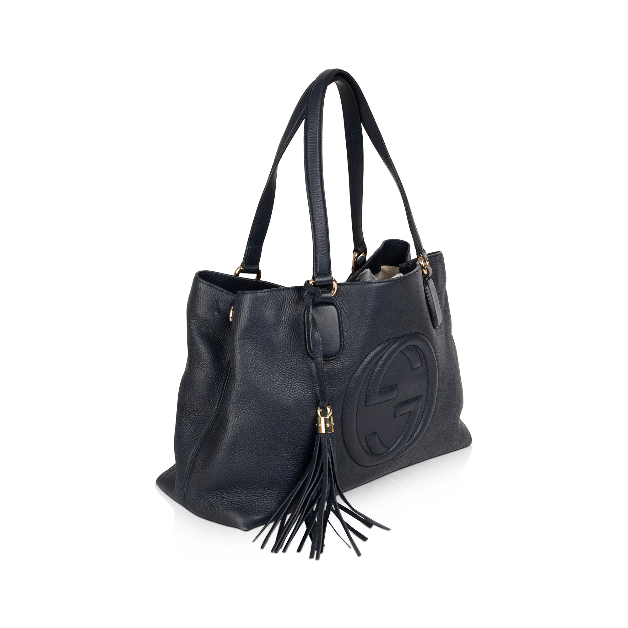 Gucci Medium Soho Working Tote W/O Strap