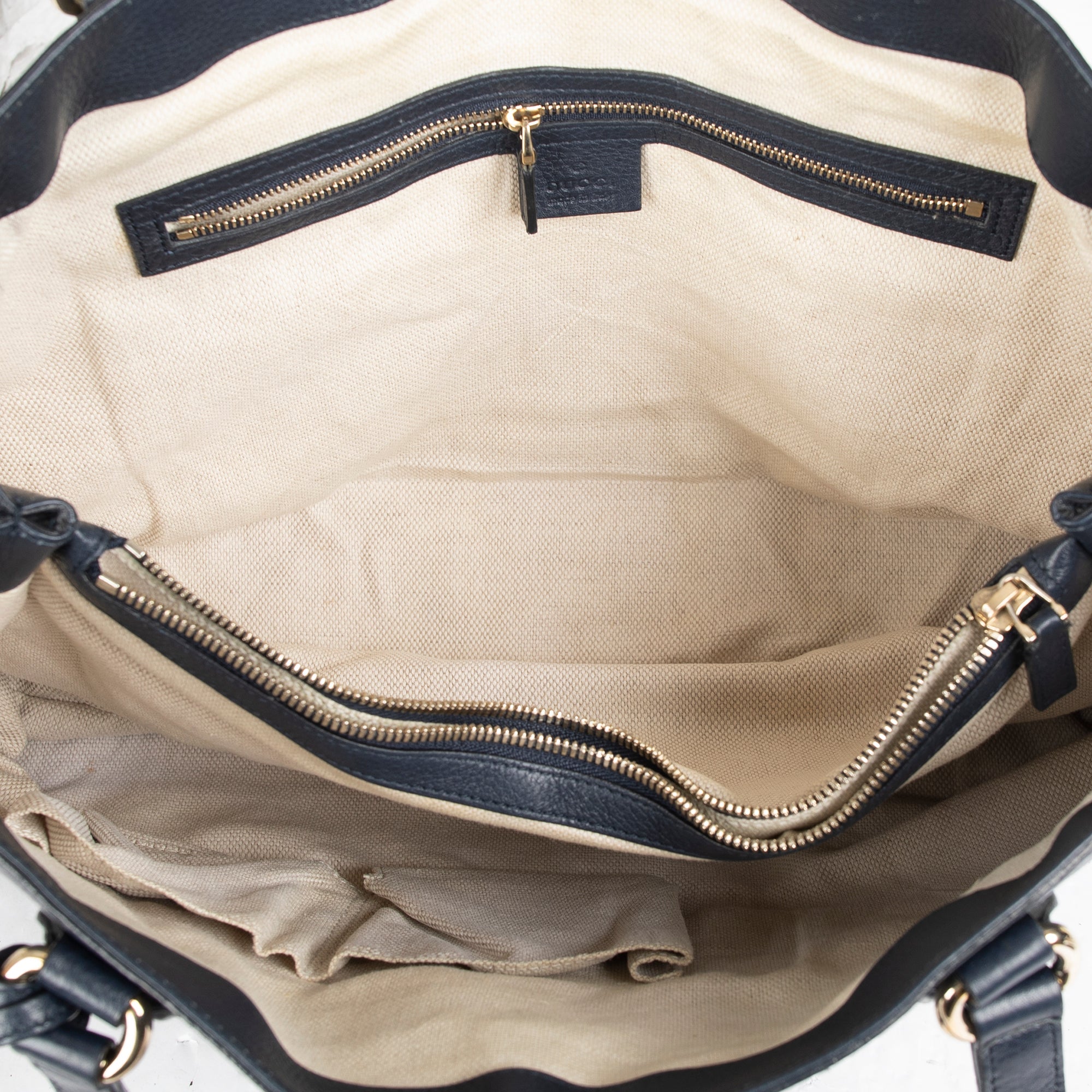 Gucci Medium Soho Working Tote W/O Strap
