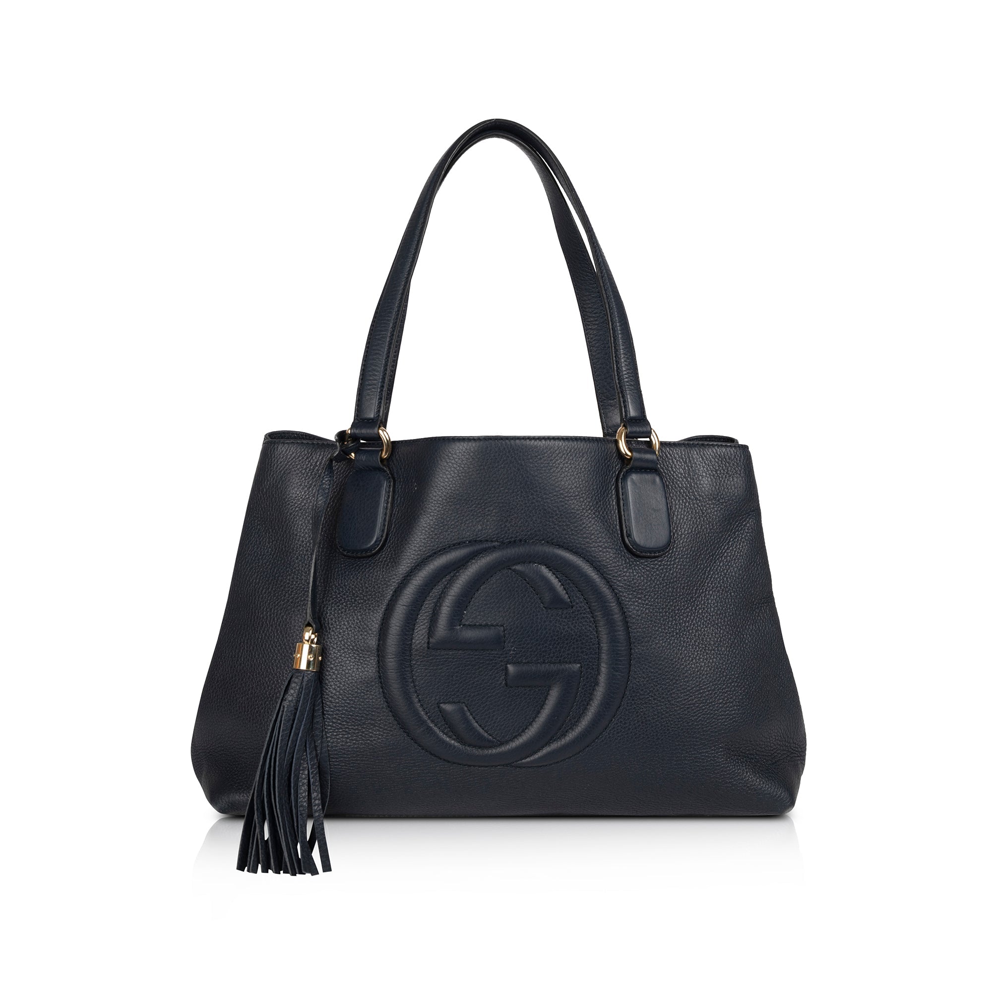 Gucci Medium Soho Working Tote W/O Strap