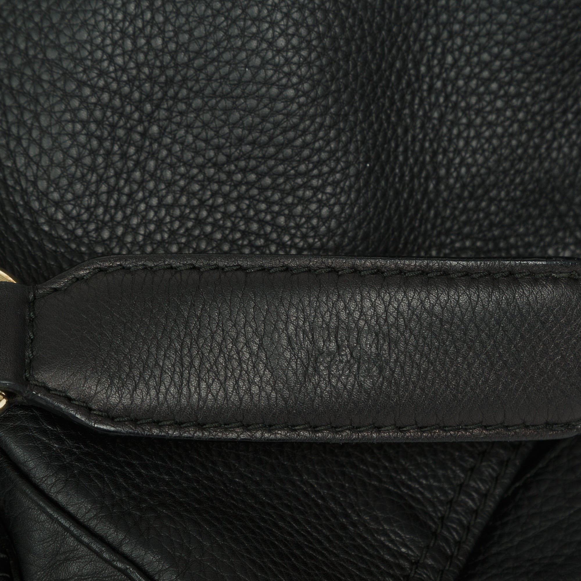 Gucci Medium Web Heritage Shoulder Bag w/ Strap