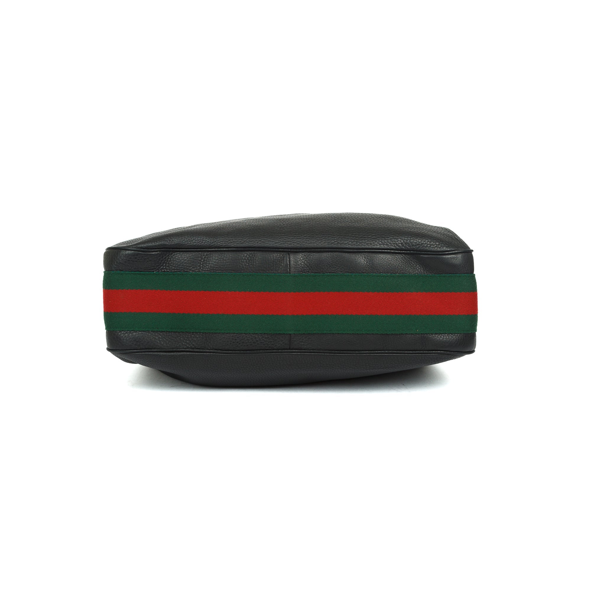Gucci Medium Web Heritage Shoulder Bag w/ Strap