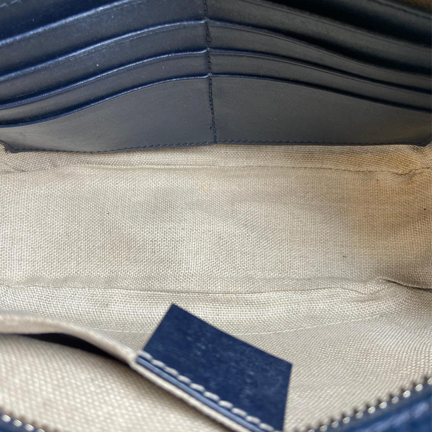 Gucci Microguccissima Mini Bree Crossbody Bag