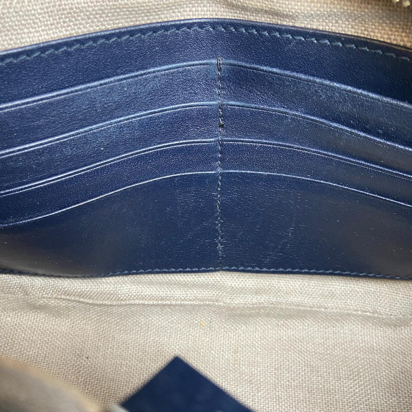 Gucci Microguccissima Mini Bree Crossbody Bag