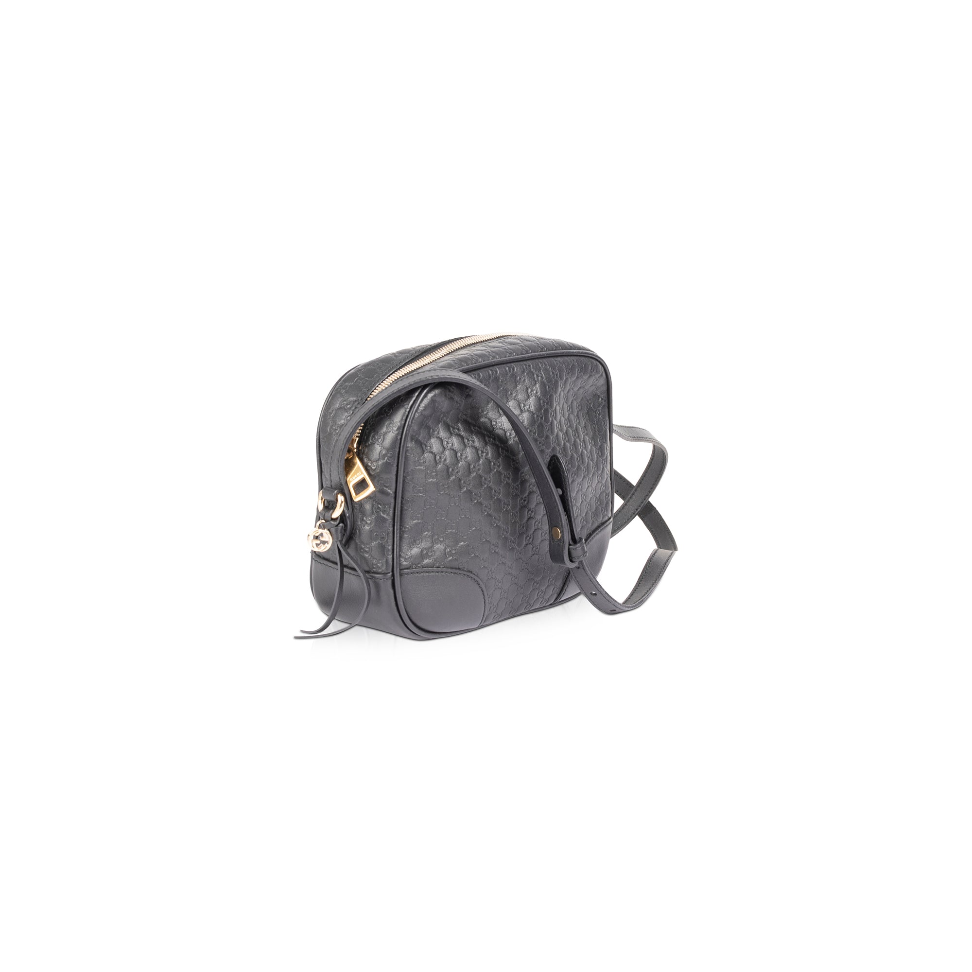 Gucci Microguccissima Mini Bree Crossbody Bag