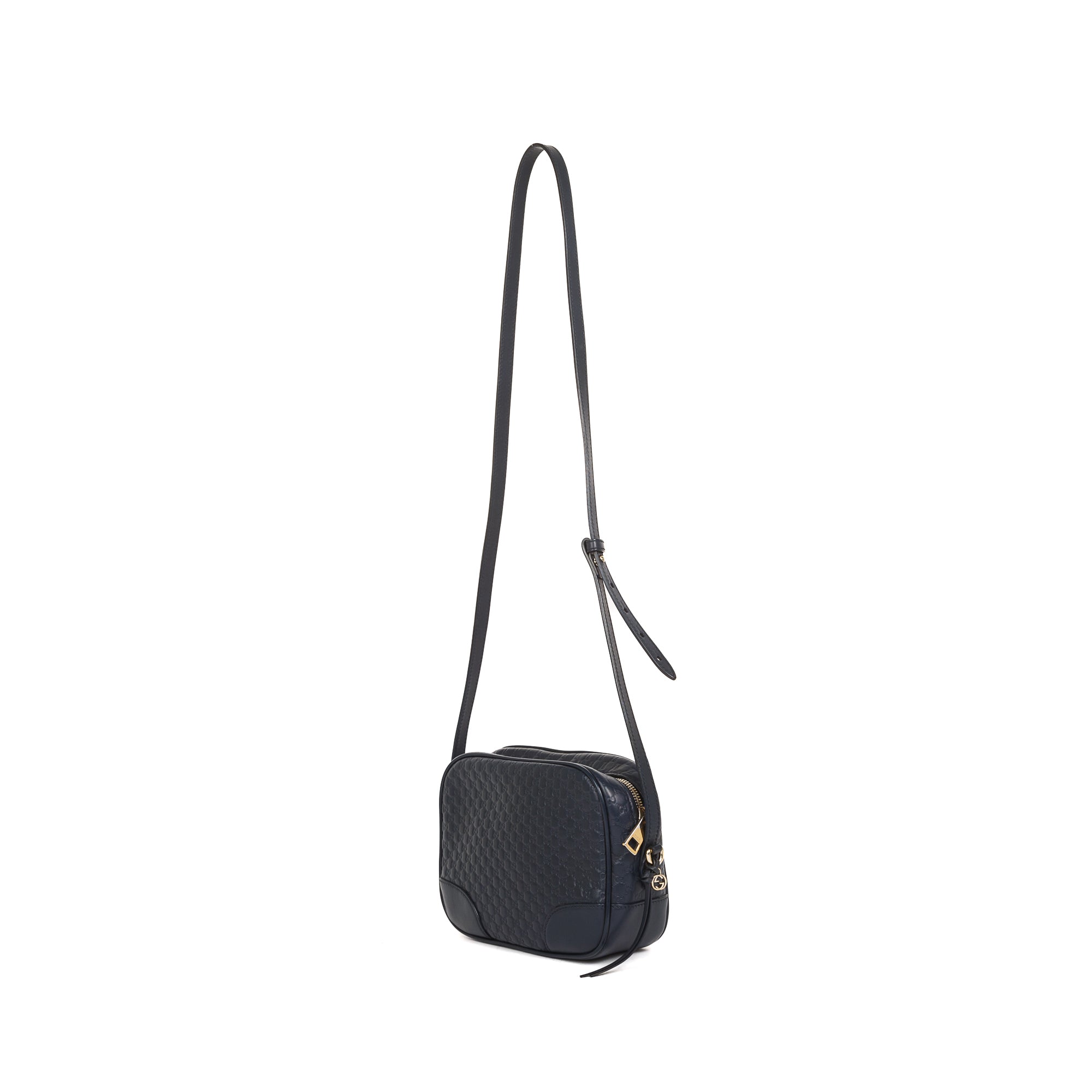 Gucci Microguccissima Mini Bree Crossbody Bag