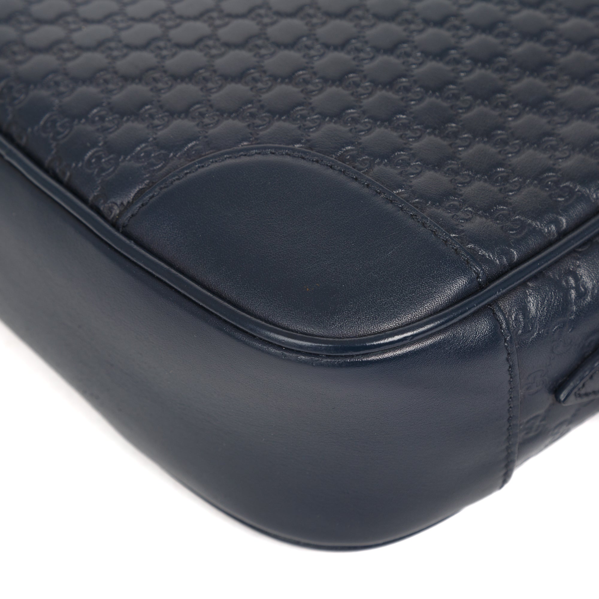 Gucci Microguccissima Mini Bree Crossbody Bag