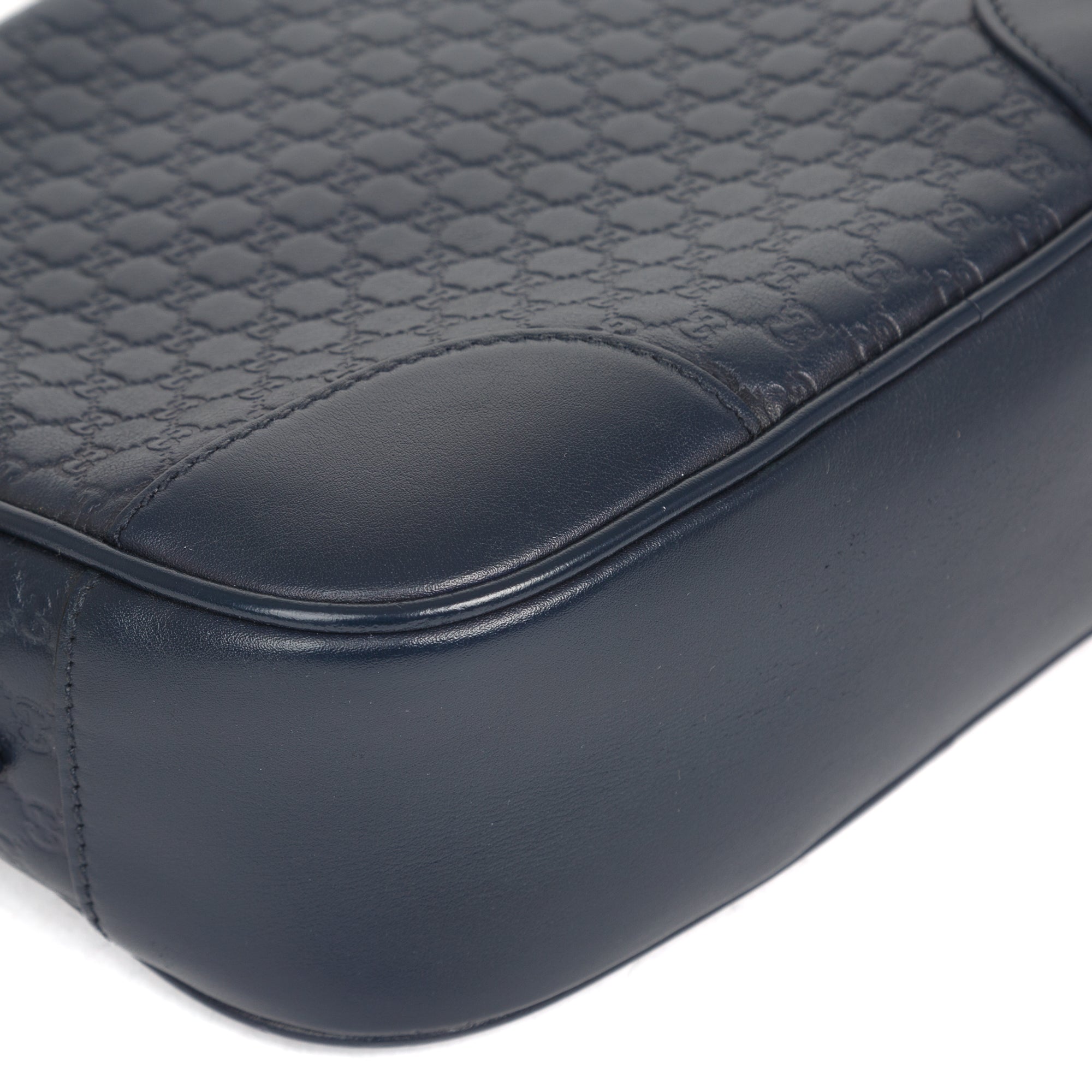 Gucci Microguccissima Mini Bree Crossbody Bag