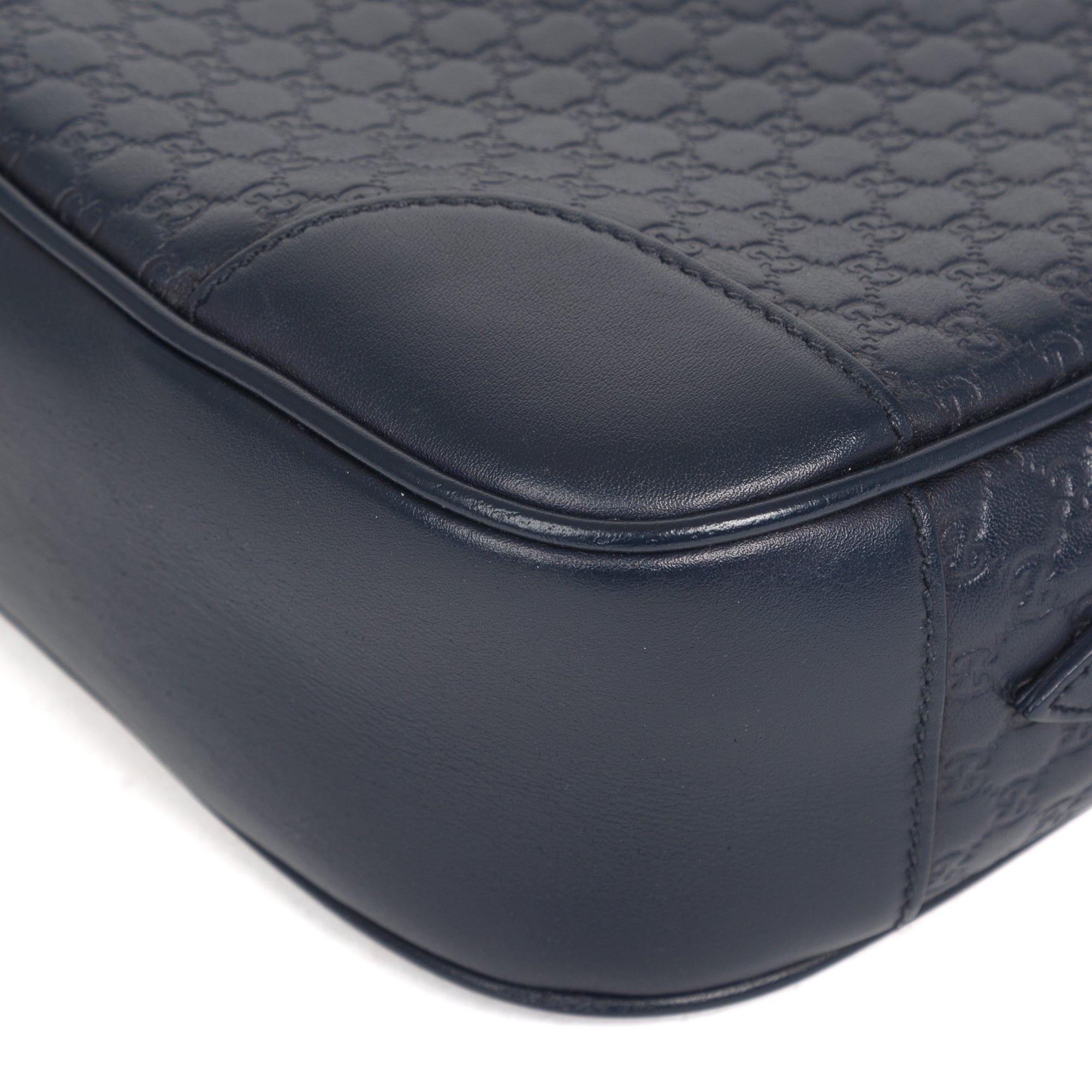 Gucci Microguccissima Mini Bree Crossbody Bag