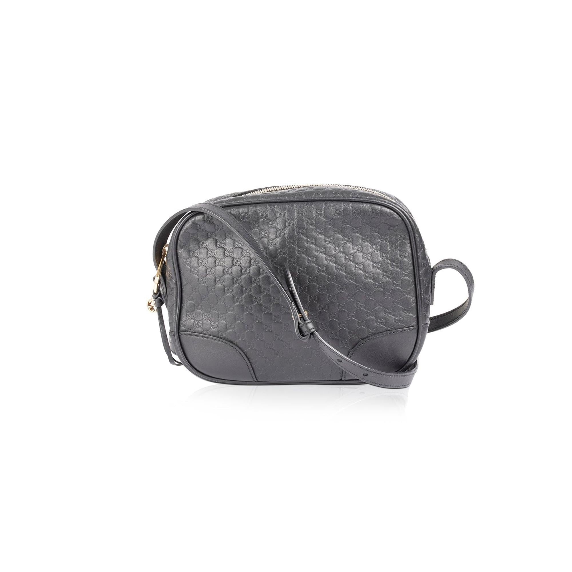 Gucci Microguccissima Mini Bree Crossbody Bag