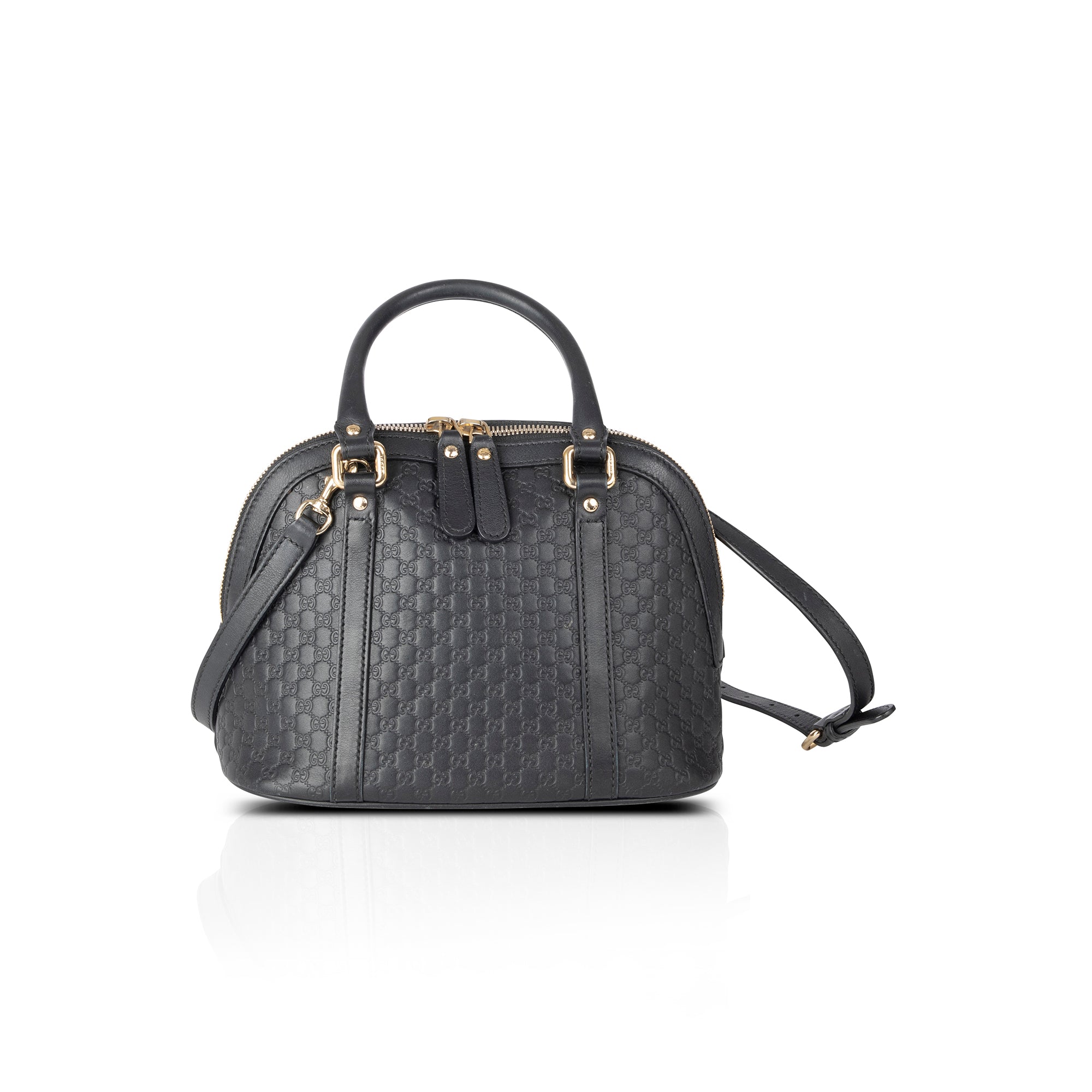 Gucci Microguccissima Mini Dome Bag