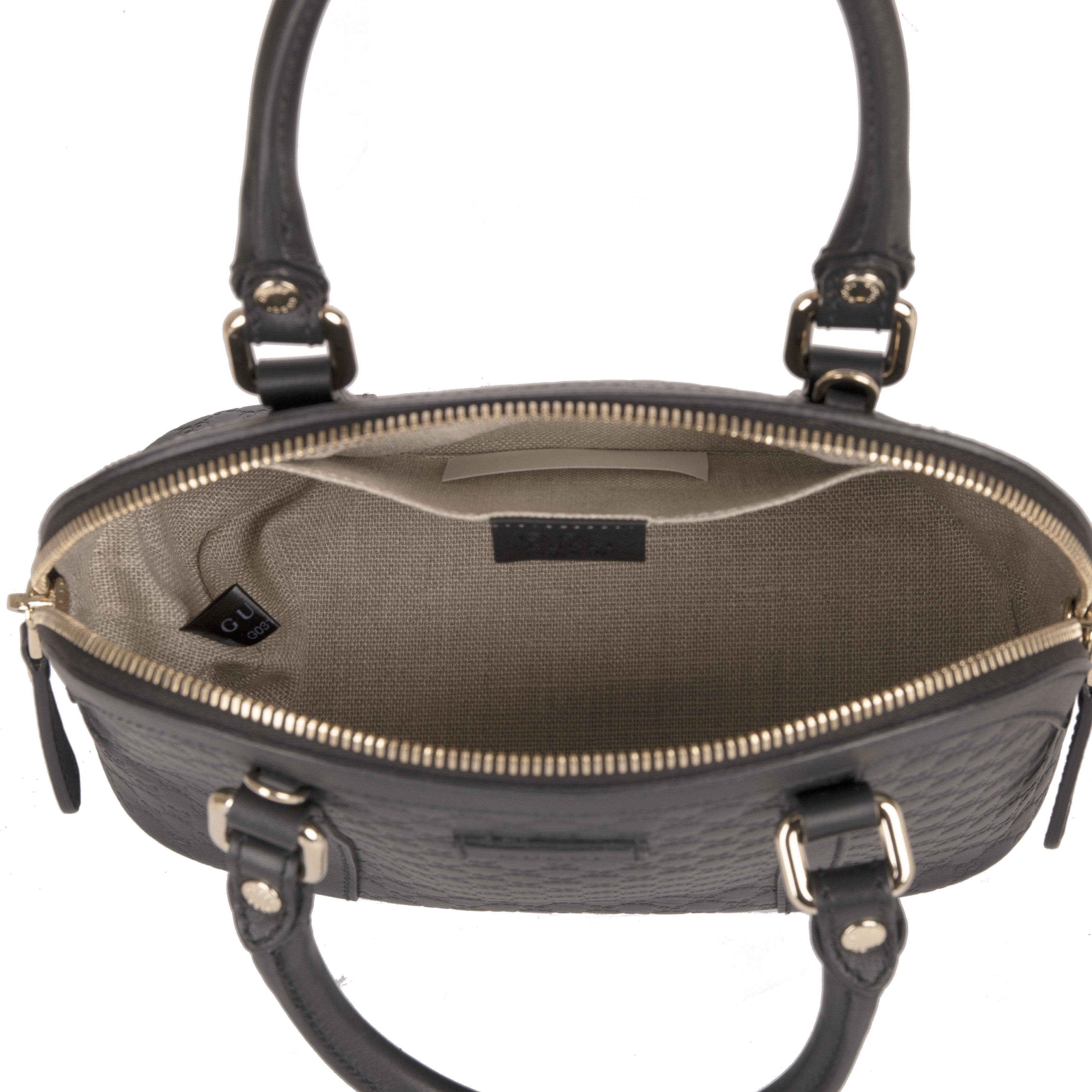 Gucci Microguccissima Mini Dome Bag