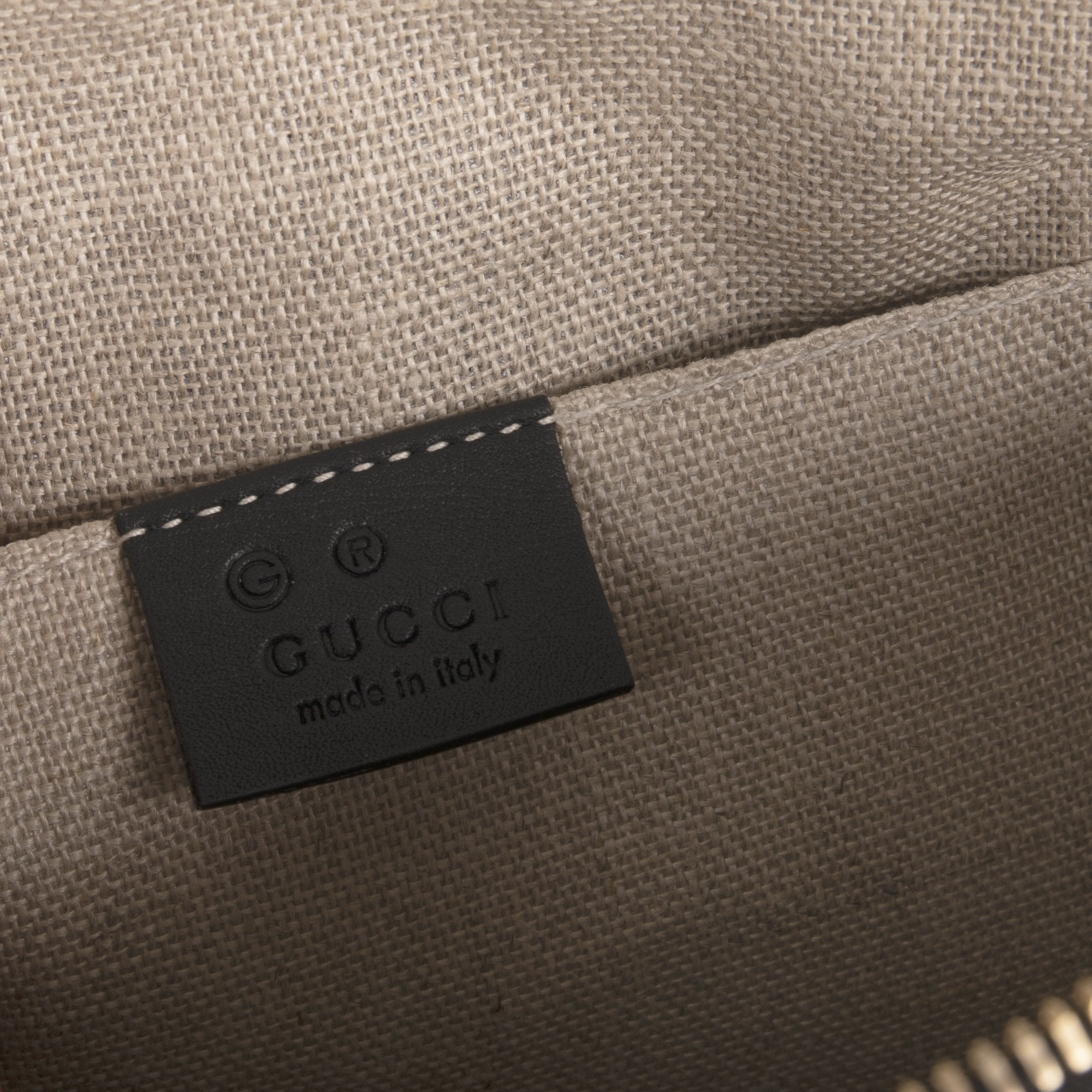 Gucci Microguccissima Mini Dome Bag