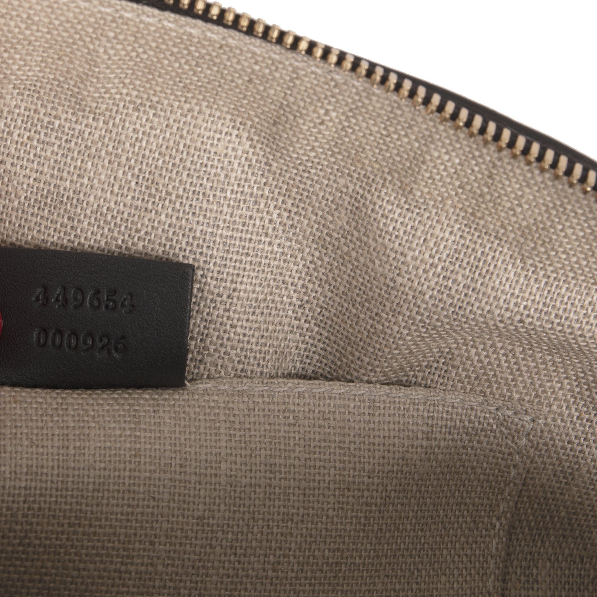 Gucci Microguccissima Mini Dome Bag