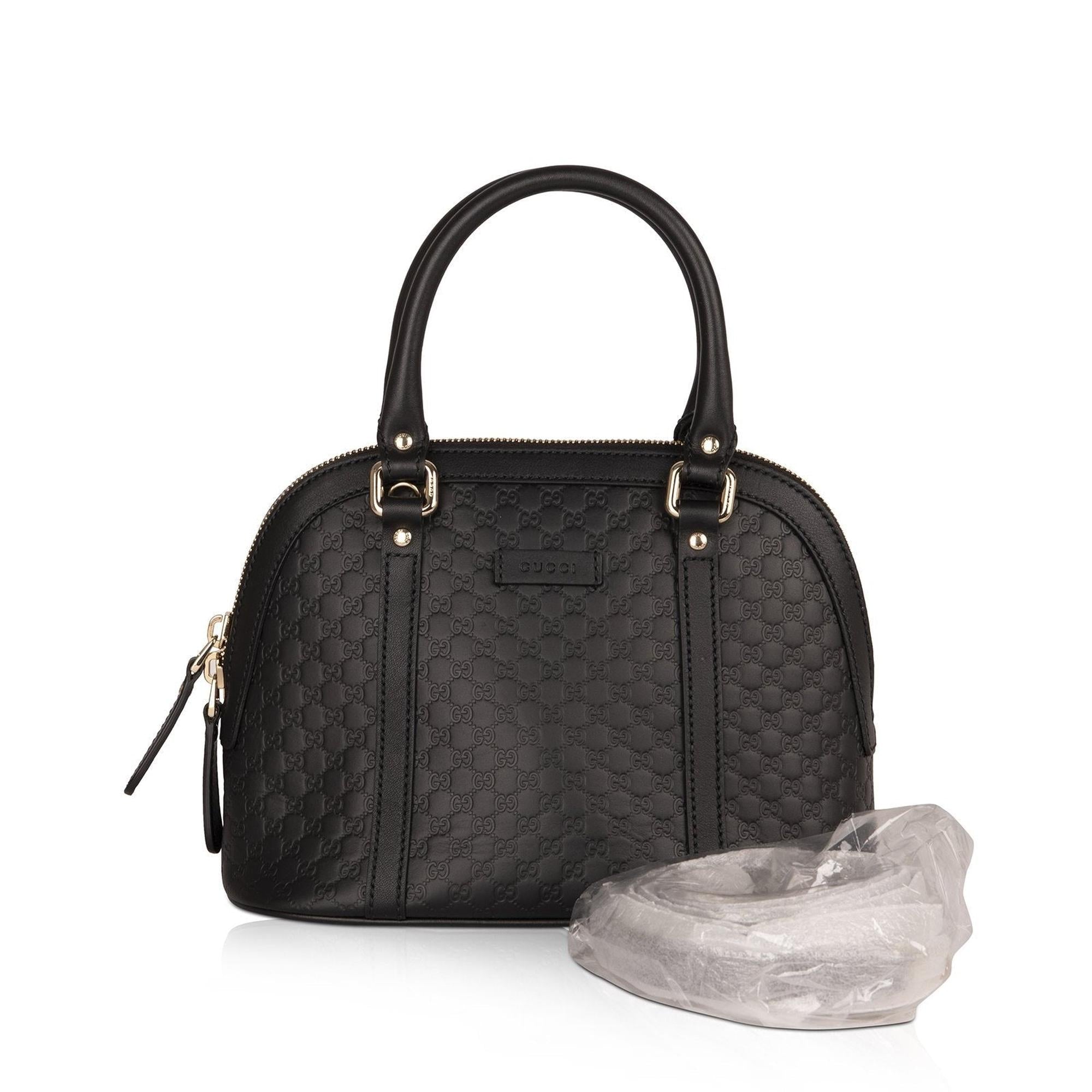 Gucci Microguccissima Mini Dome Bag