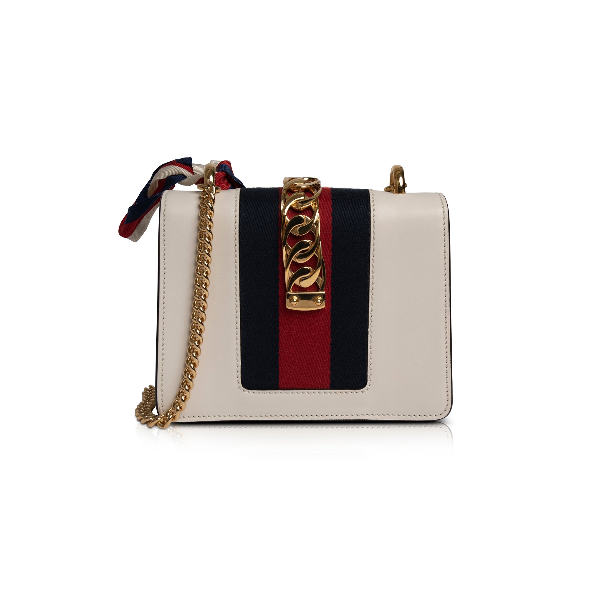 Gucci Mini Sylvie Chain Bag