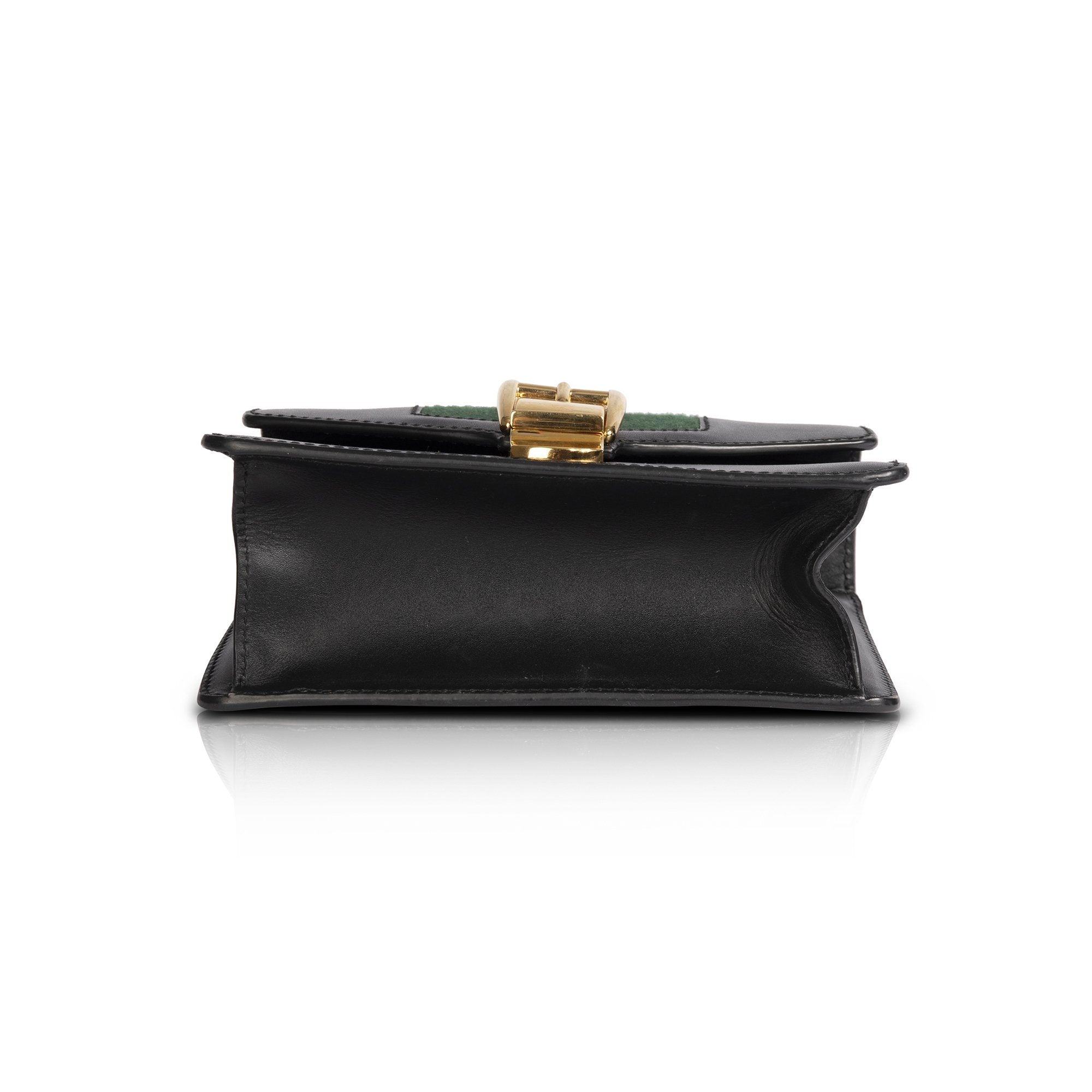 Gucci Mini Sylvie Chain Bag