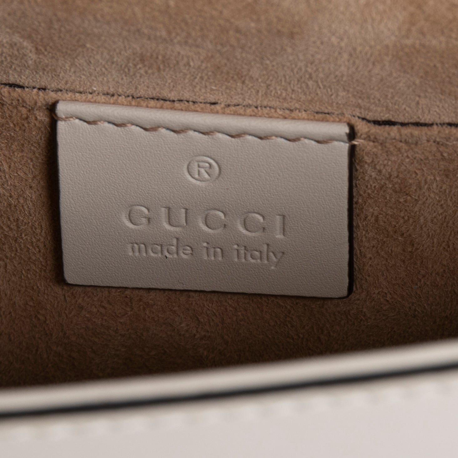 Gucci Mini Sylvie Chain Bag