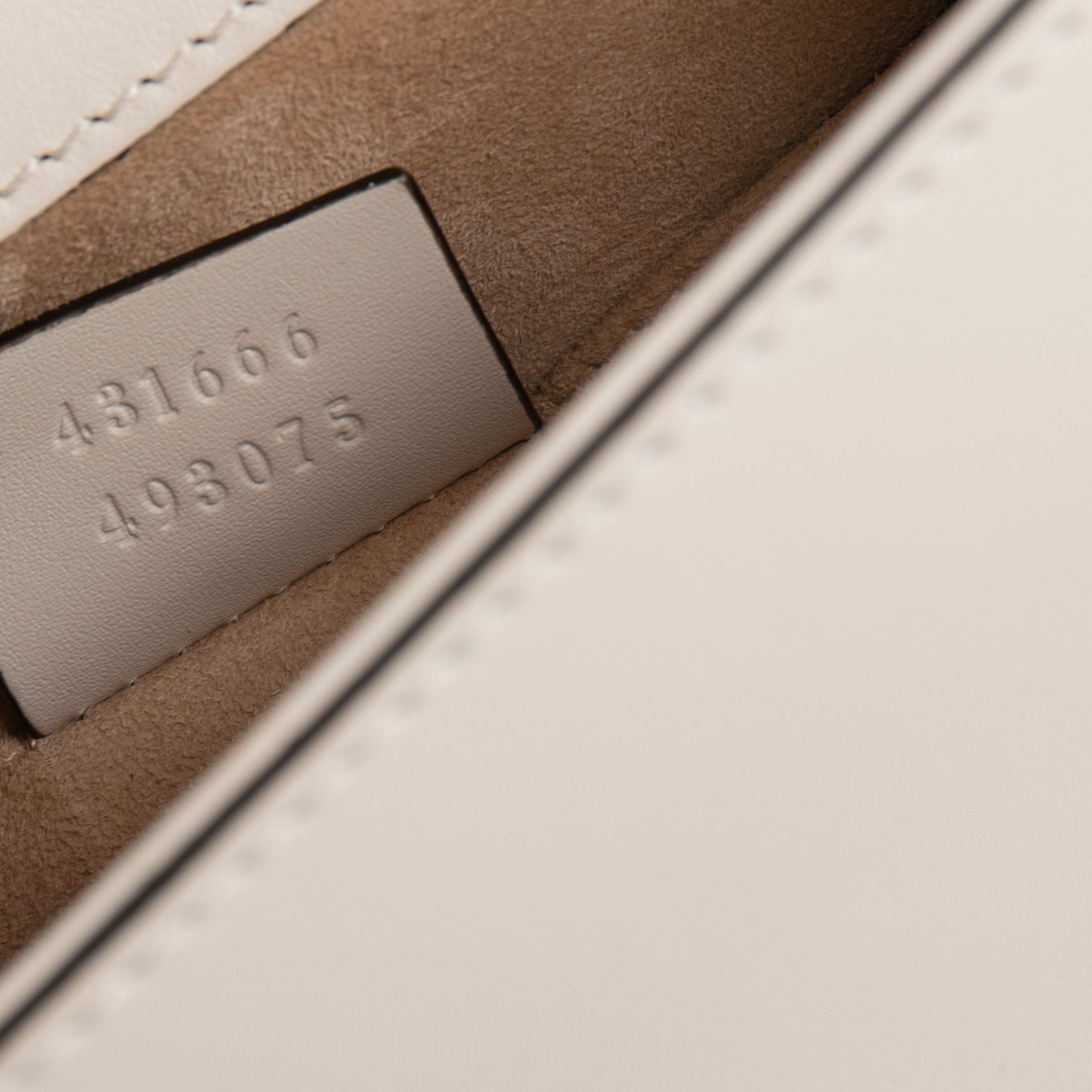 Gucci Mini Sylvie Chain Bag