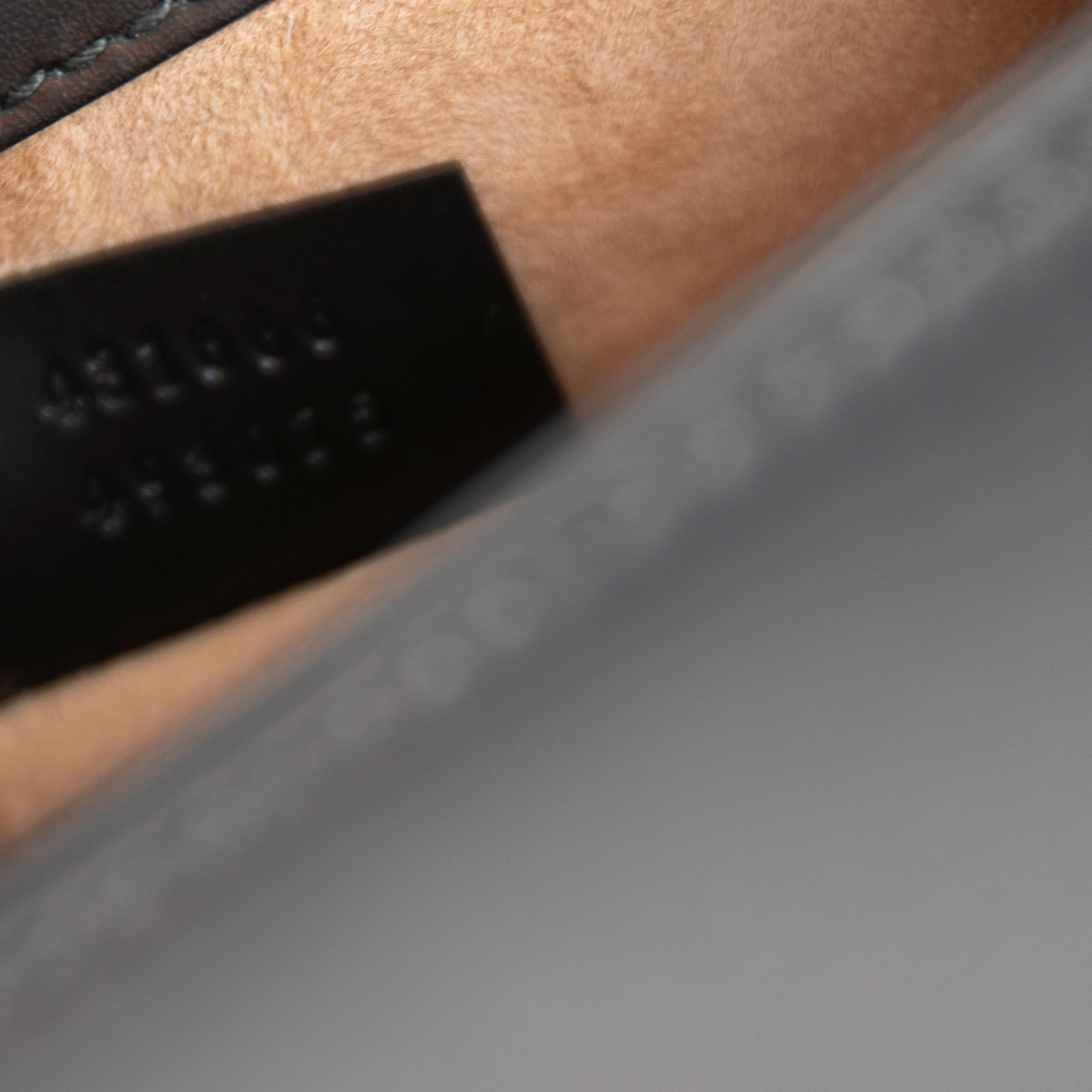 Gucci Mini Sylvie Chain Bag