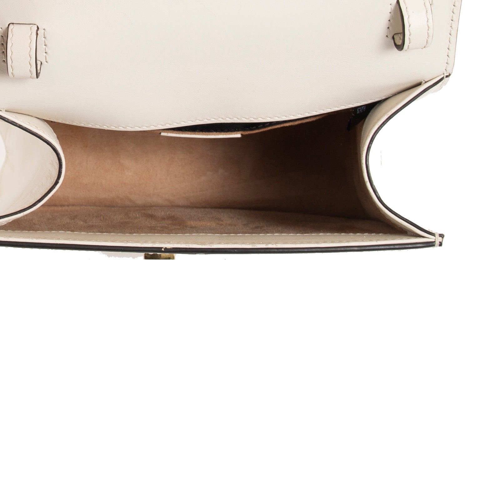 Gucci Mini Sylvie Handle Bag w/ Strap