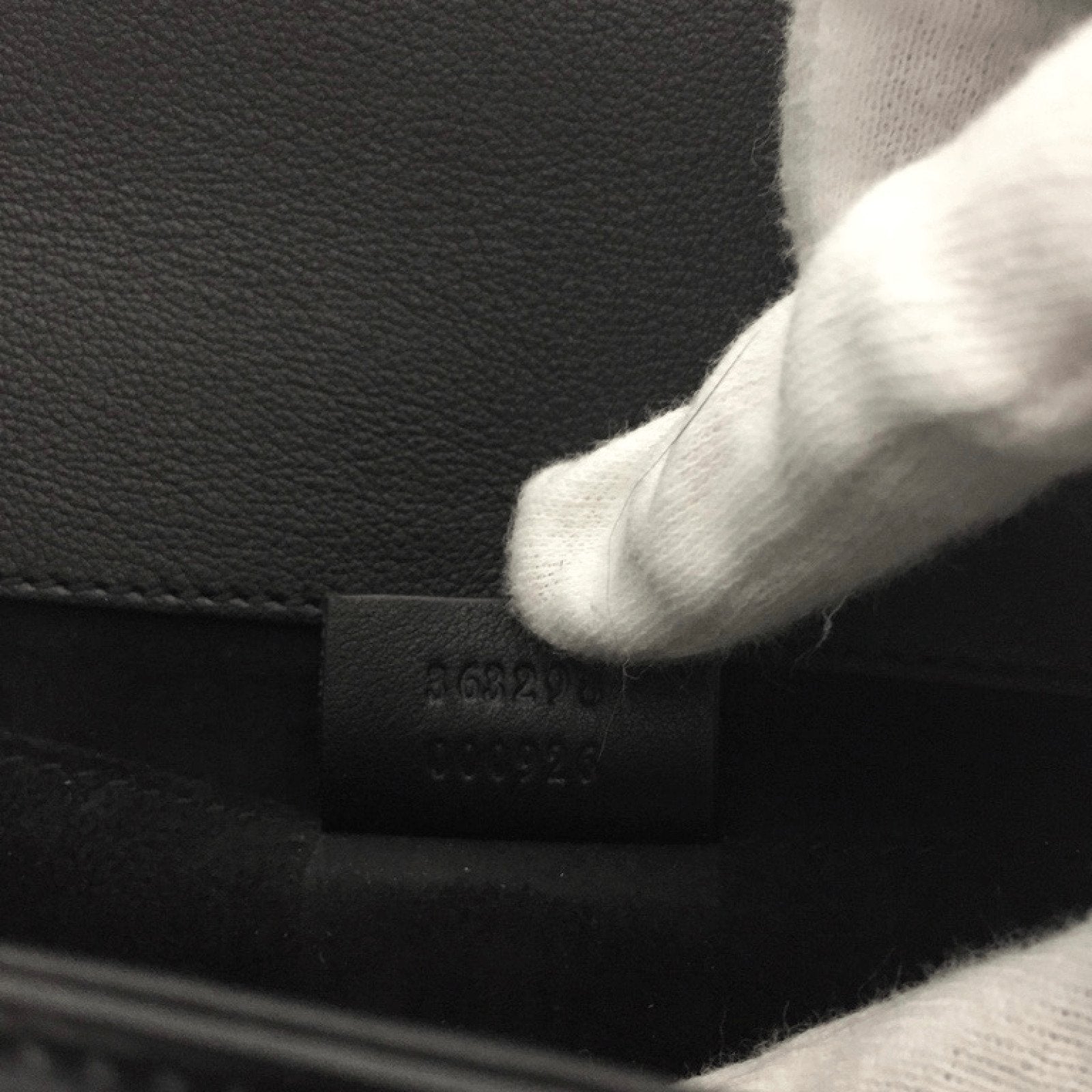 Gucci Nap Star Clutch