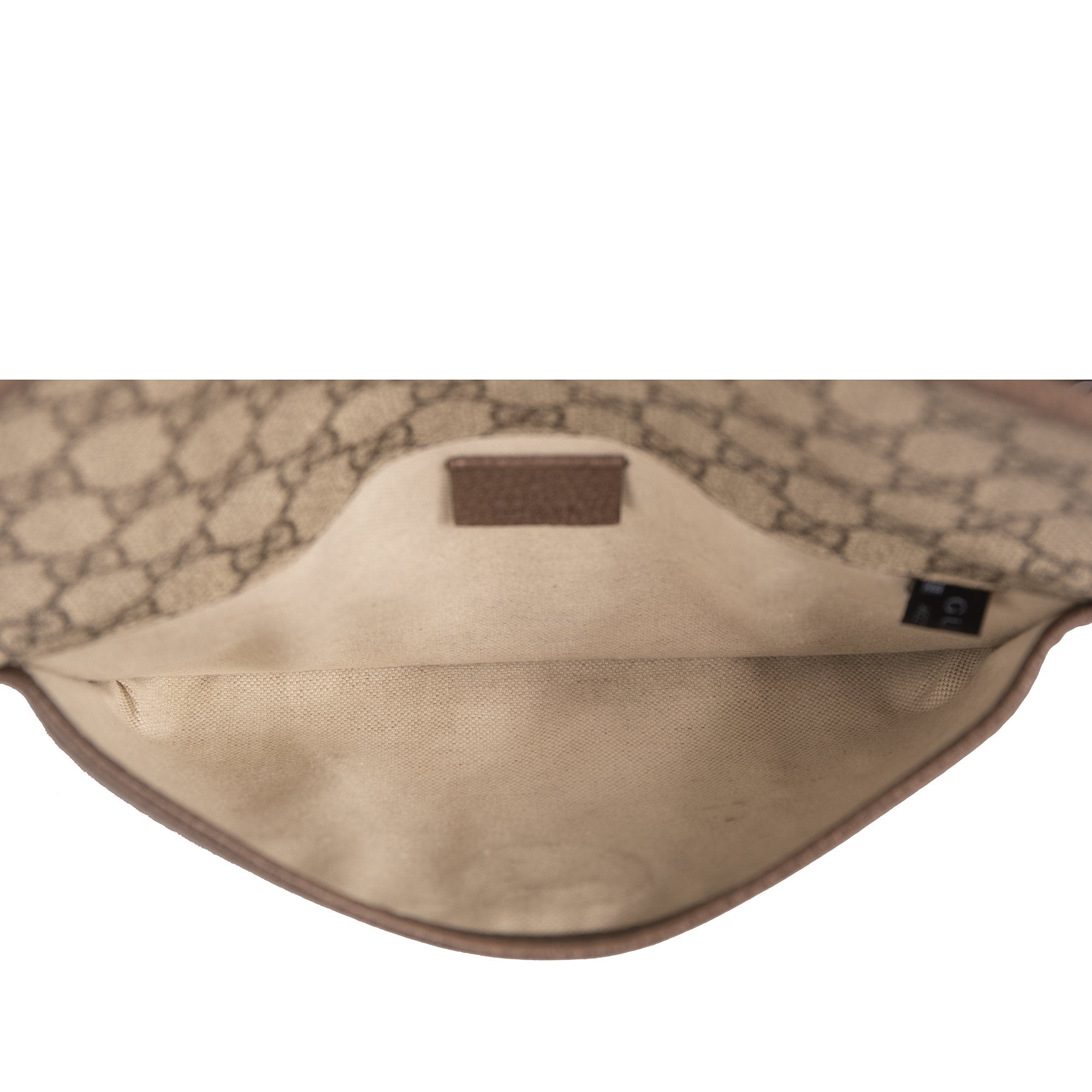 Gucci Neo Vintage GG Supreme Belt Bag w/ Box