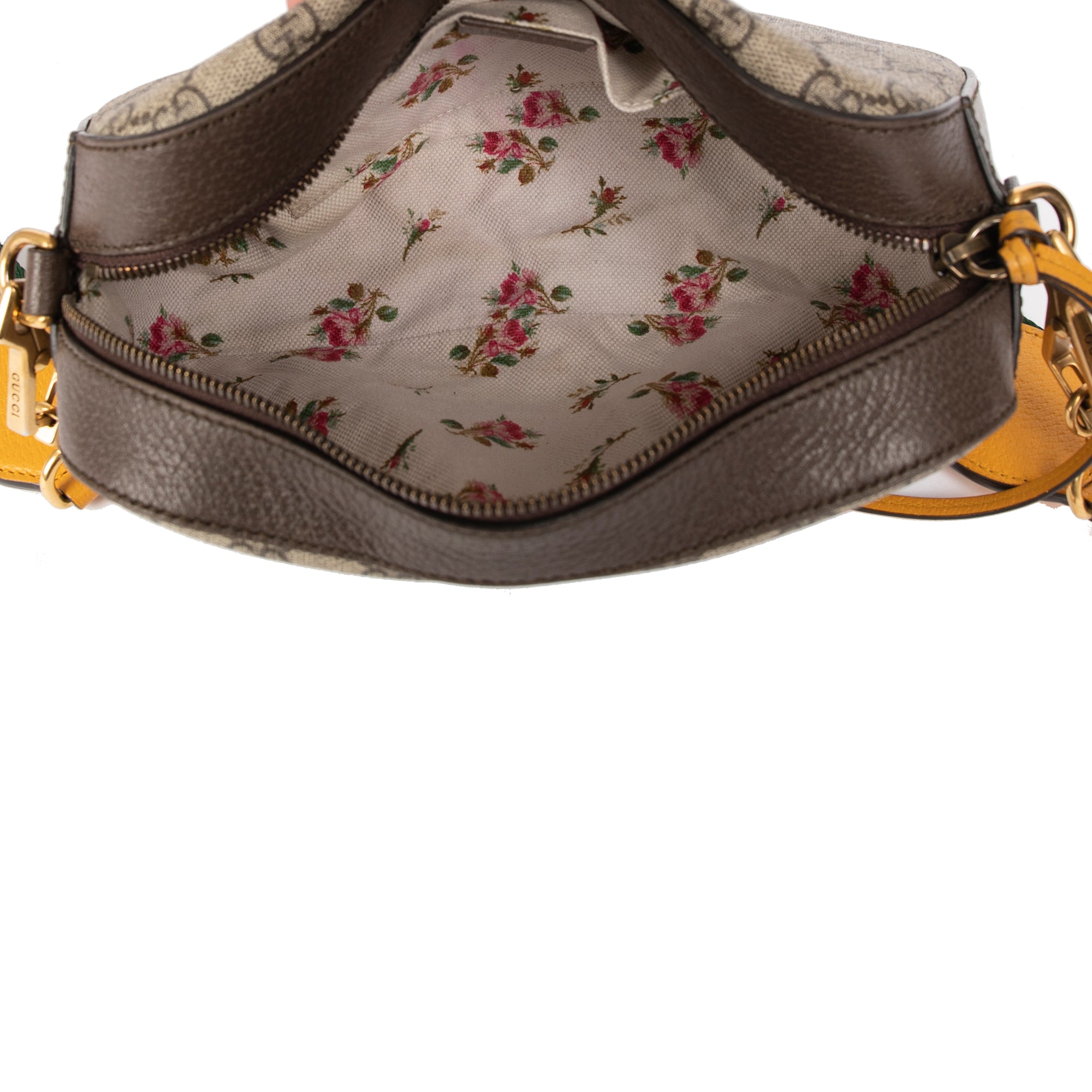 Gucci Neo Vintage GG Supreme Messenger Bag