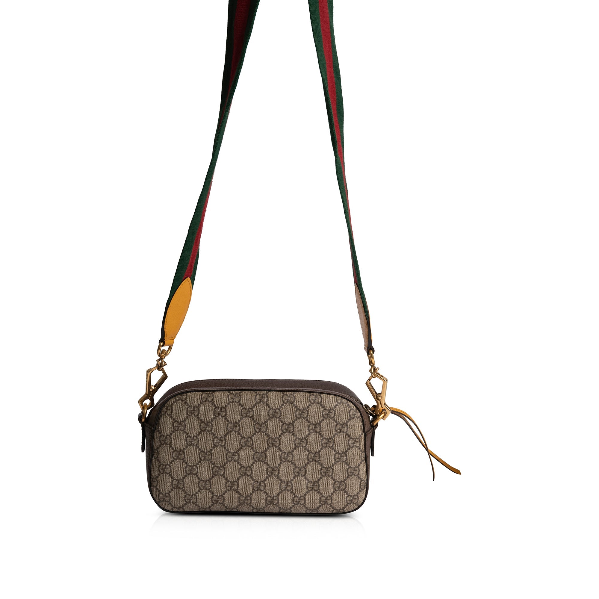 Gucci Neo Vintage GG Supreme Messenger Bag