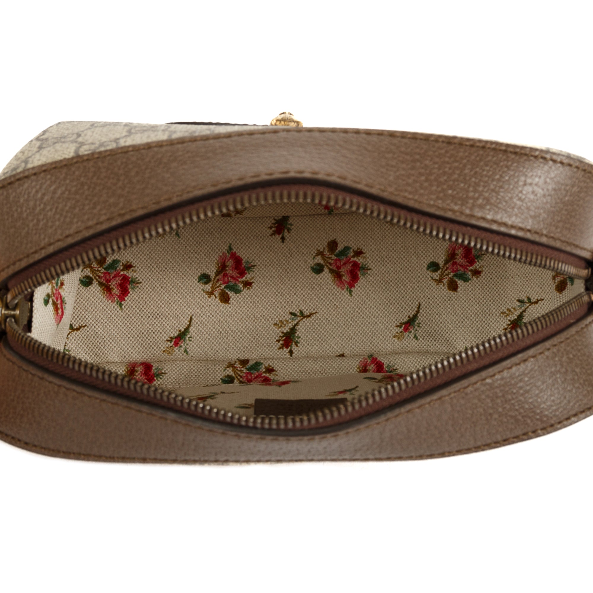 Gucci Neo Vintage GG Supreme Messenger Bag w/ Box