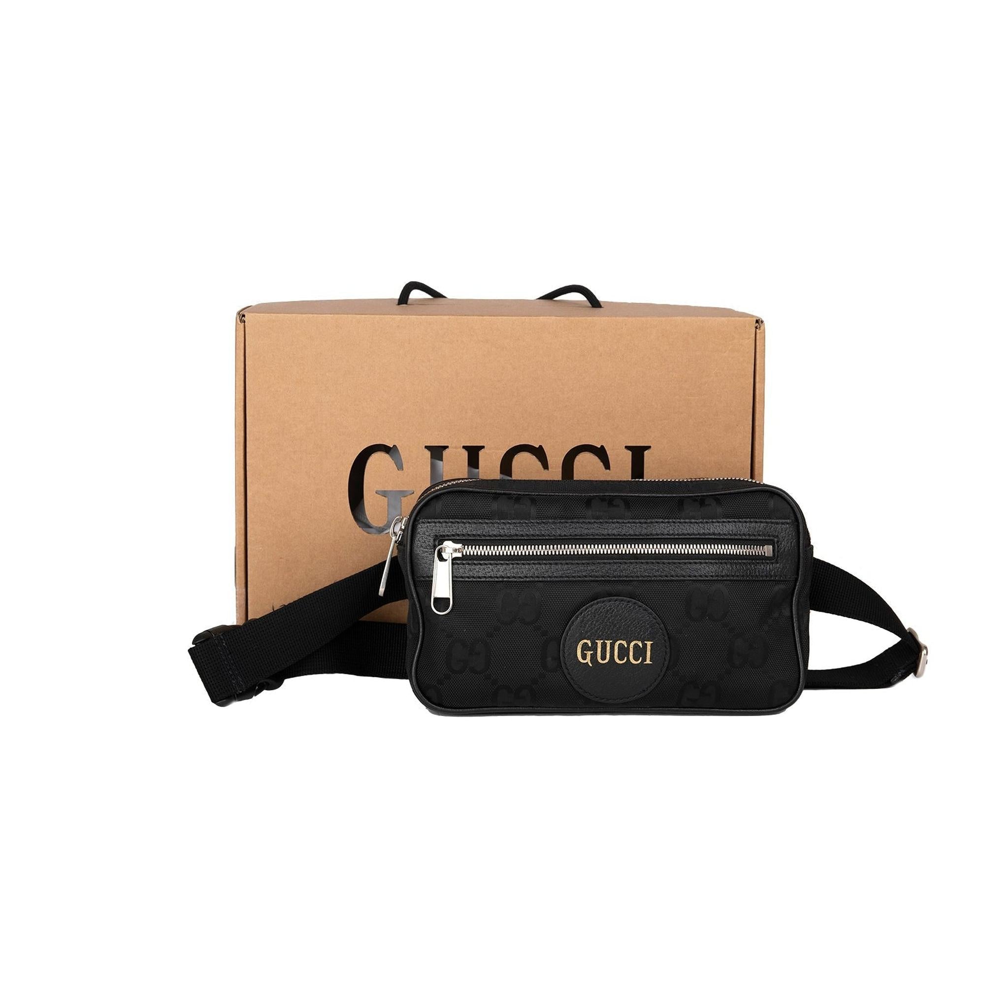 Gucci Off The Grid Belt Bag w/ Box