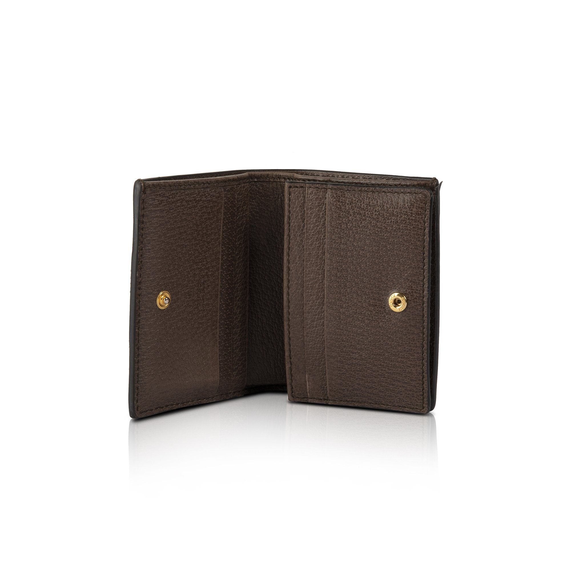 Gucci Ophidia GG Card Case Wallet