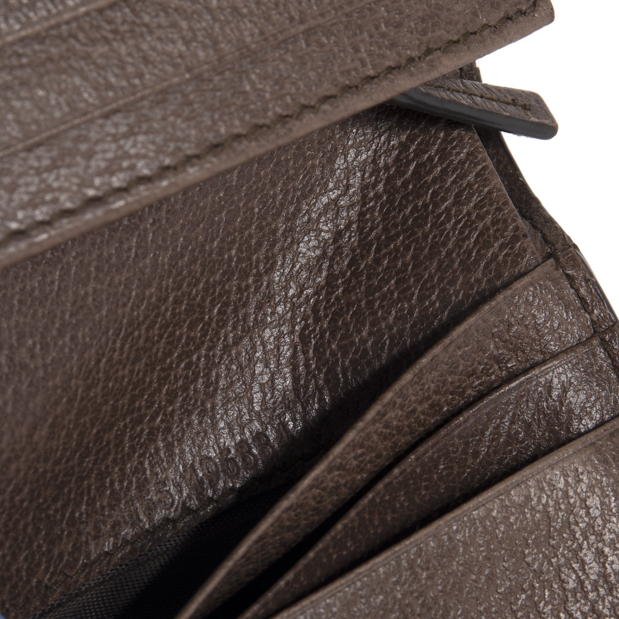 Gucci Ophidia GG Card Case Wallet