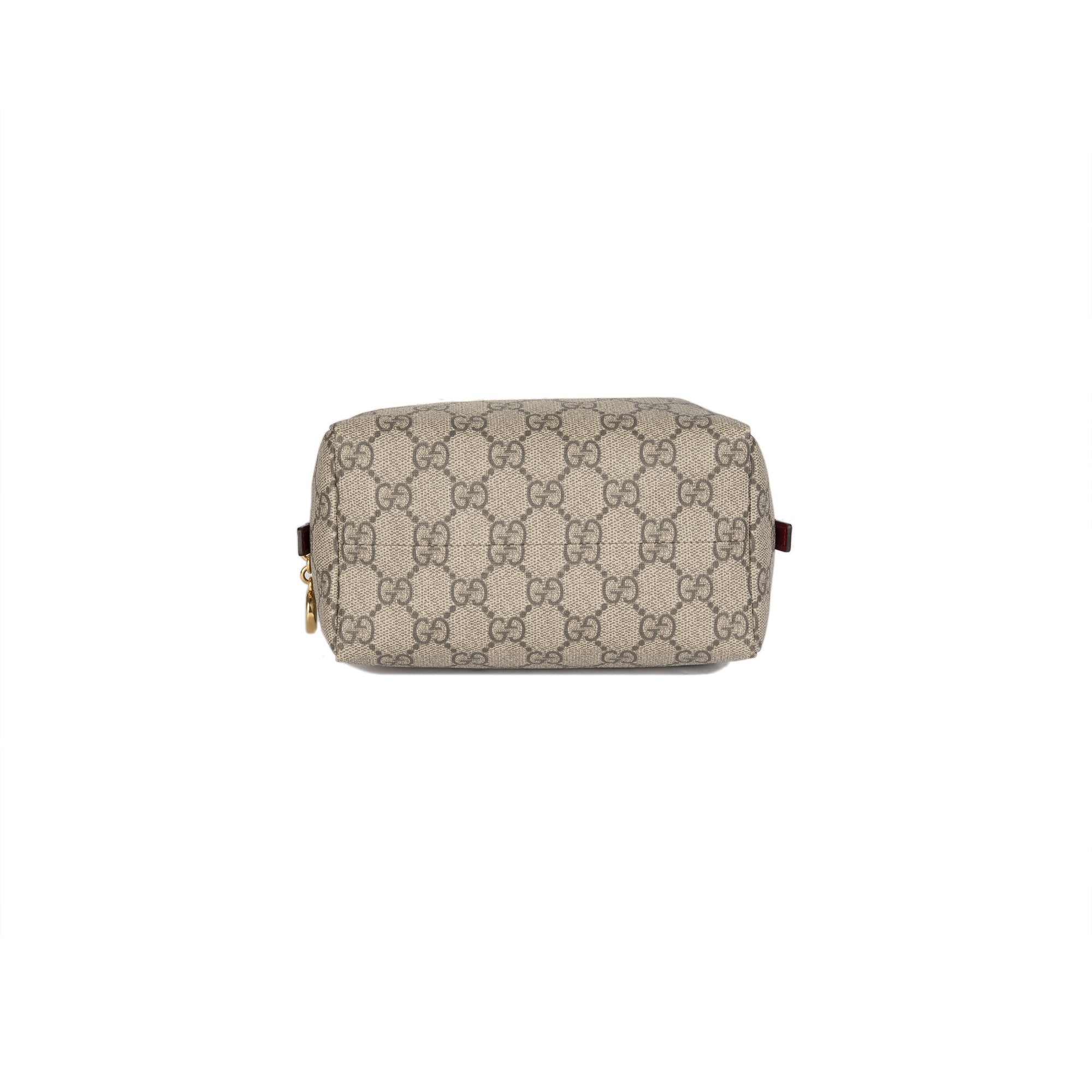 Gucci Ophidia GG Cosmetic Case