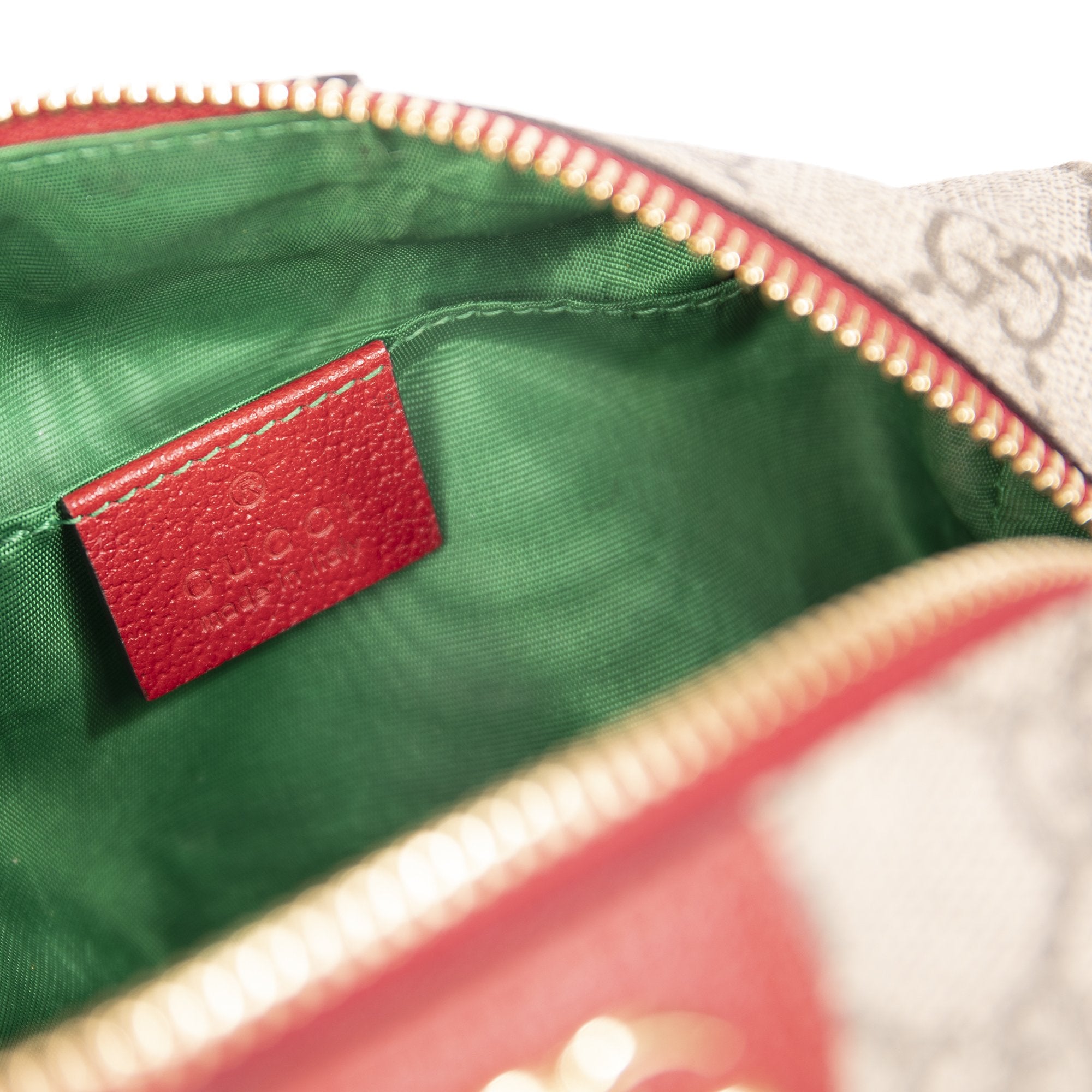 Gucci Ophidia GG Cosmetic Case