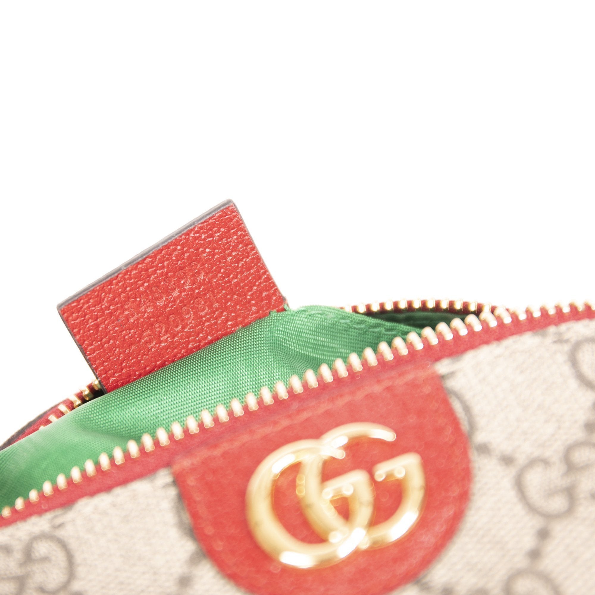 Gucci Ophidia GG Cosmetic Case