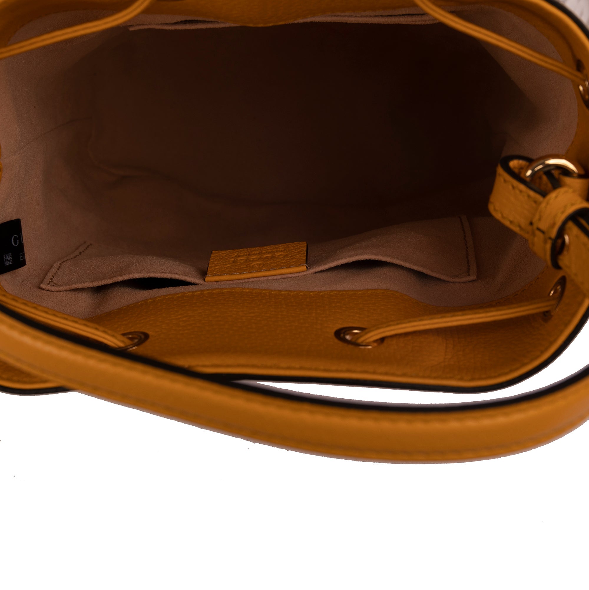 Gucci Ophidia GG Flora Small Bucket Bag
