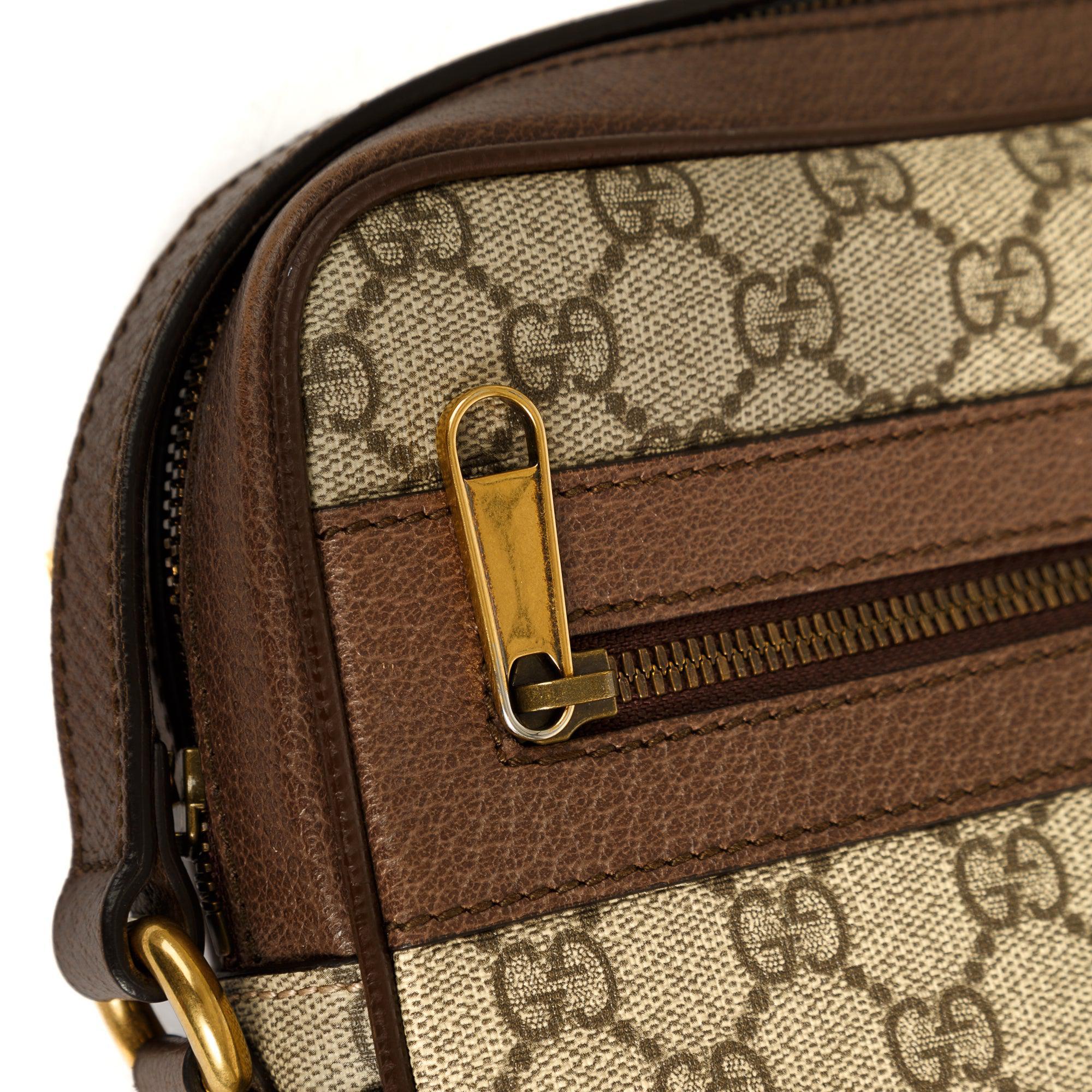 Gucci Ophidia GG Medium Messenger Bag