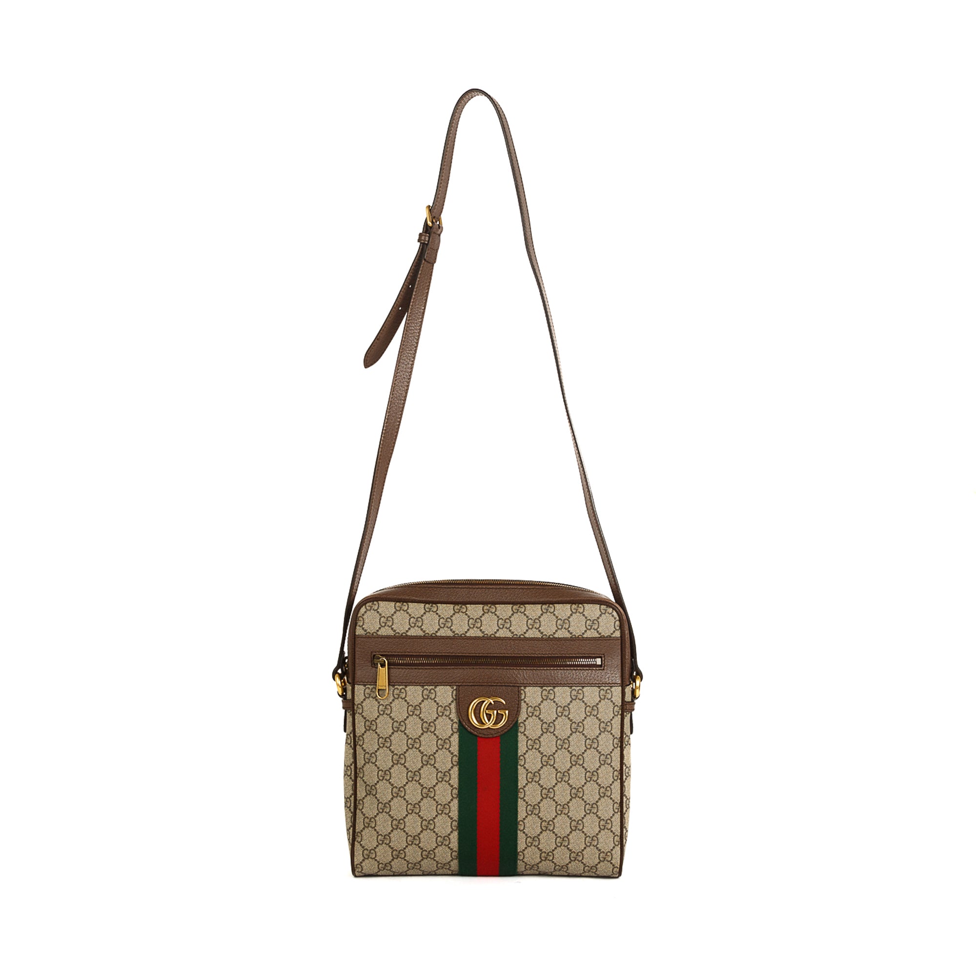 Gucci Ophidia GG Medium Messenger Bag